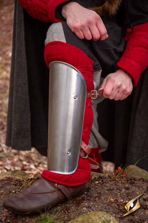 Padded Braces & Greaves