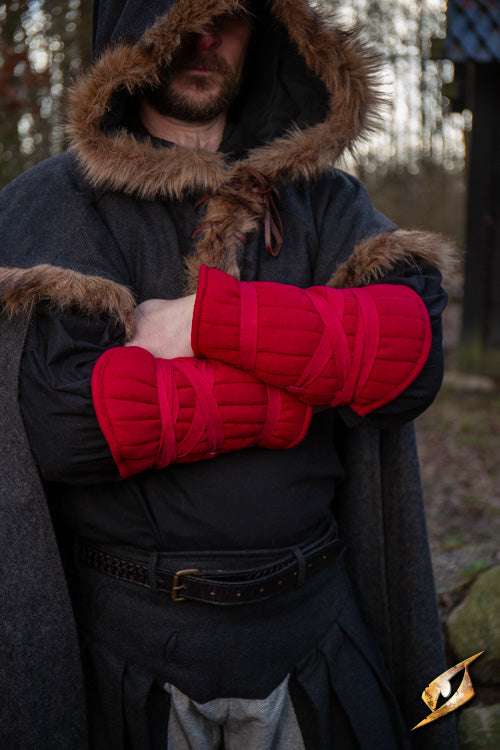 Padded Bracers