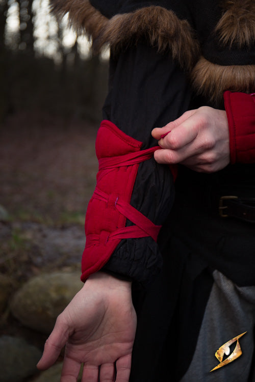Padded Bracers