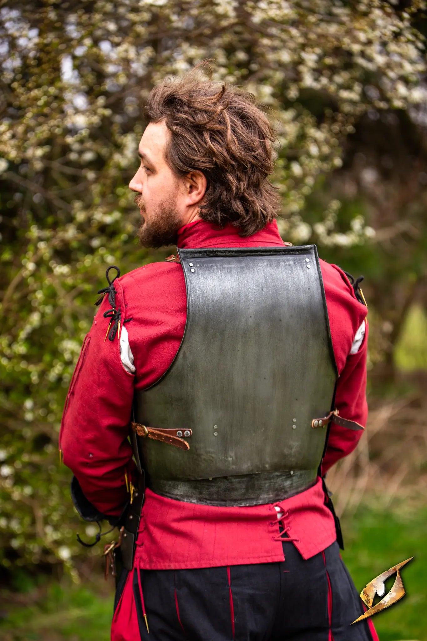 Landsknecht Cuirass
