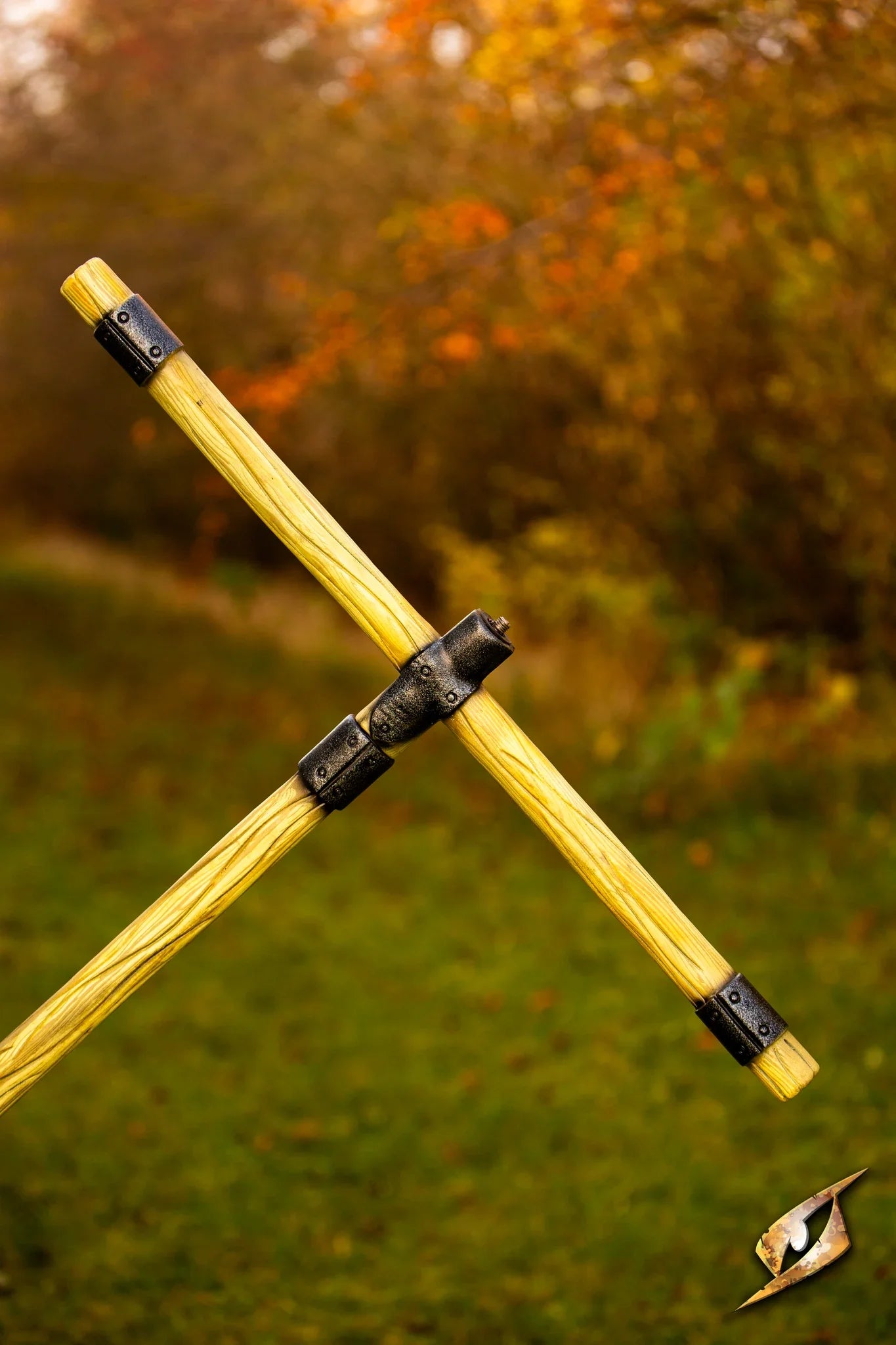 Battle Standard - Cross Top