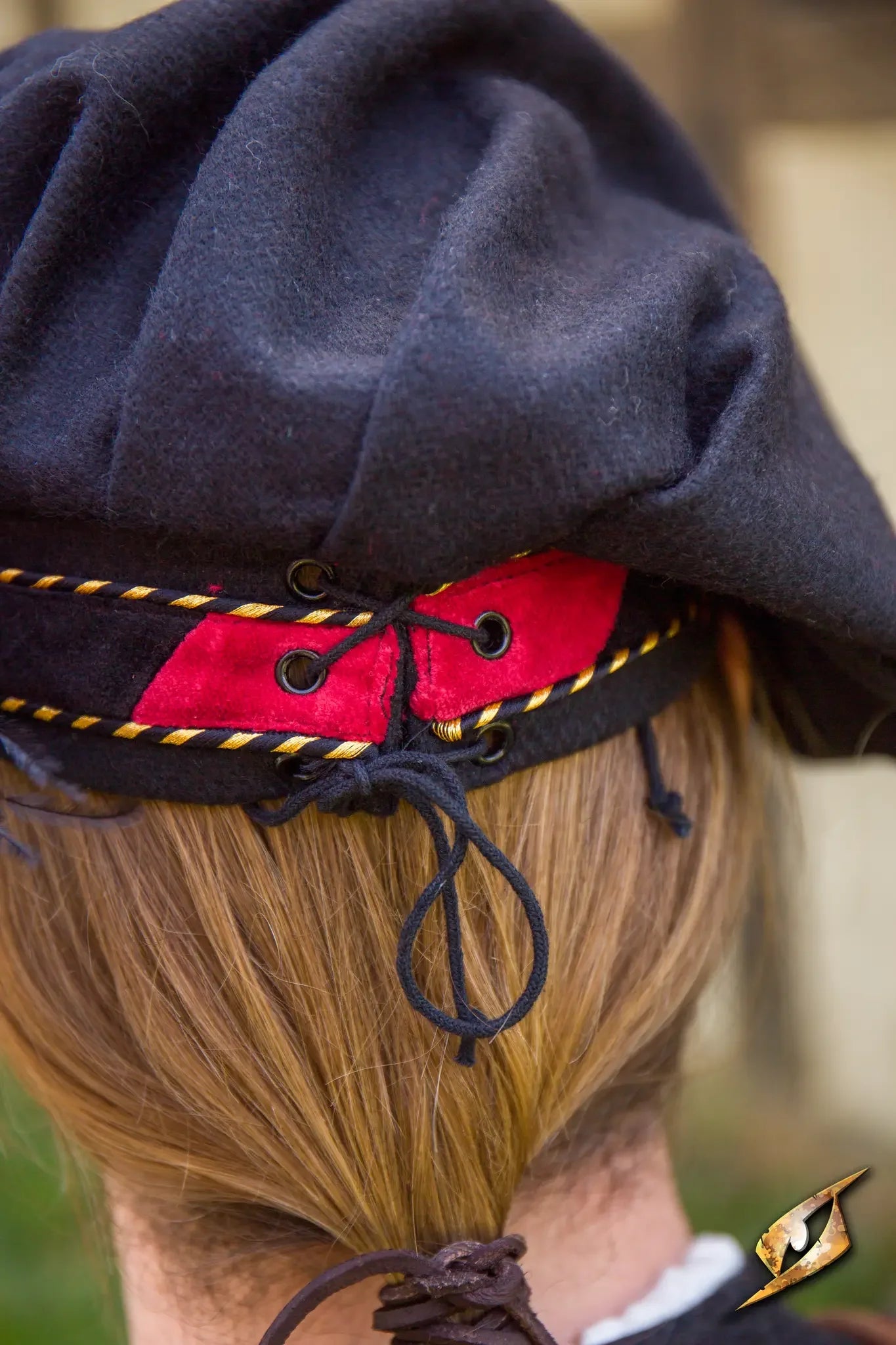 Wool Minstrel Hat