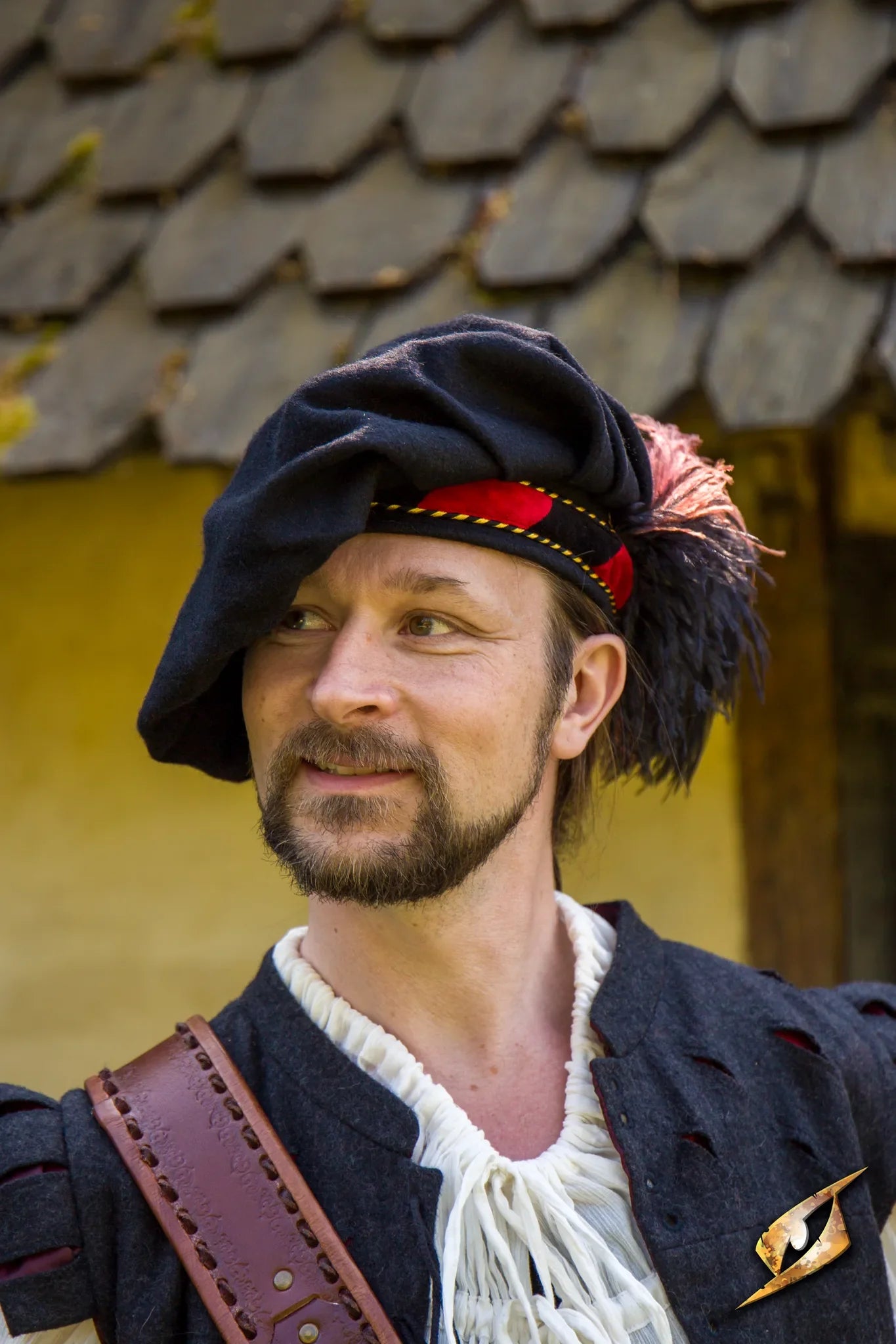 Wool Minstrel Hat