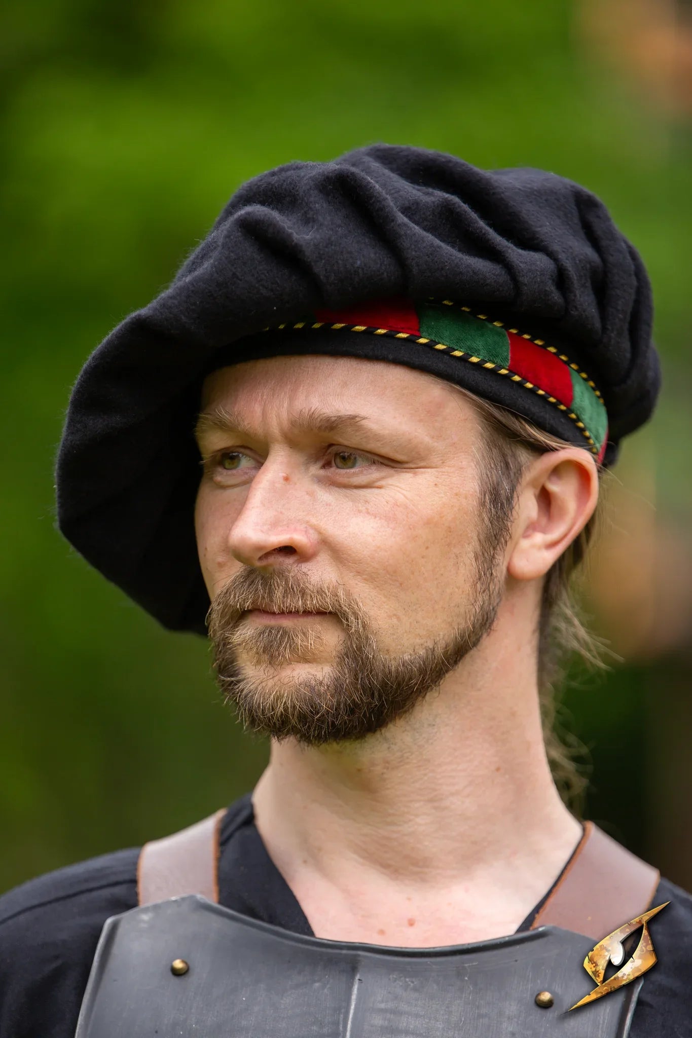 Wool Minstrel Hat