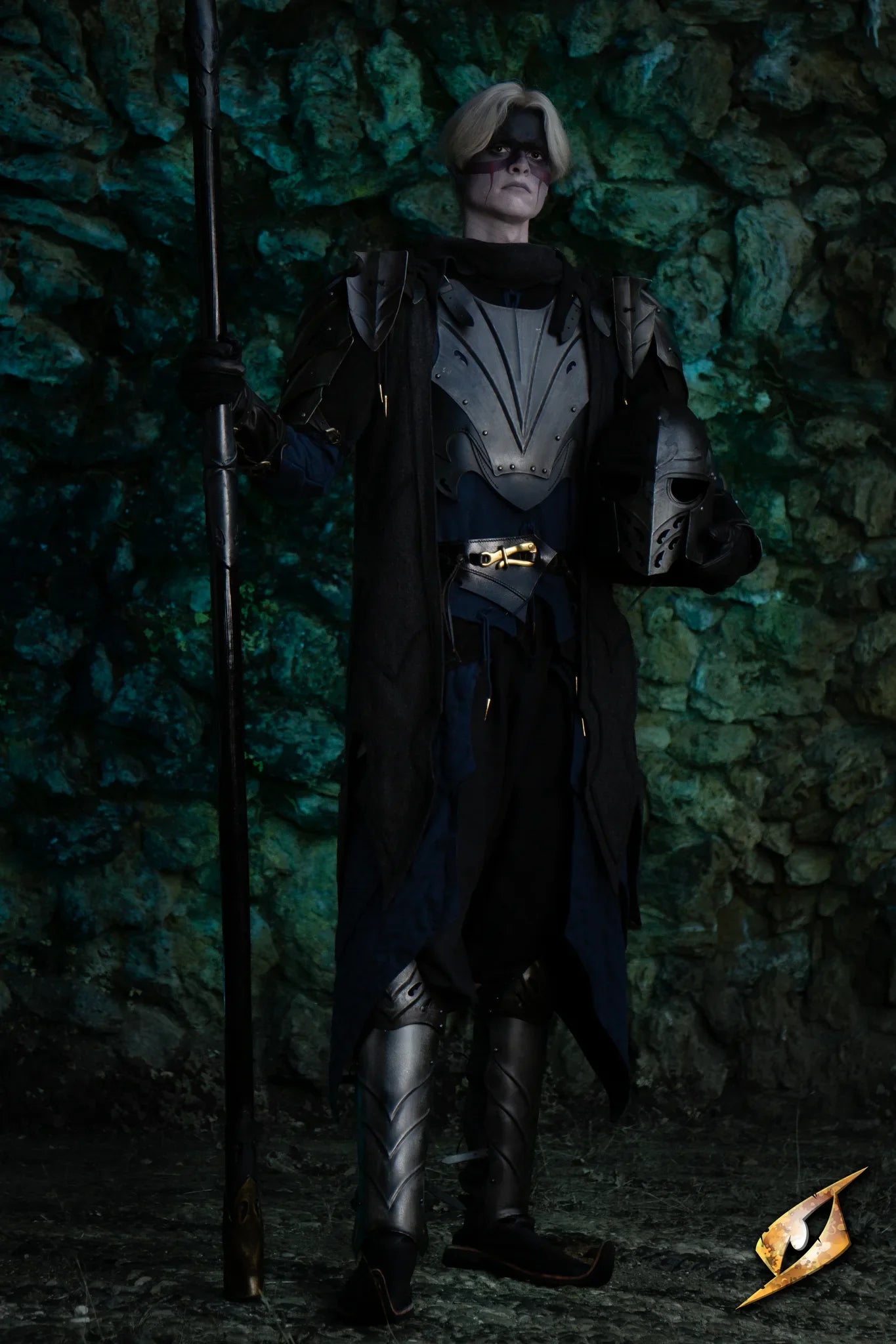 Eventide Armour Complete Set - Epic Dark Elf Armor