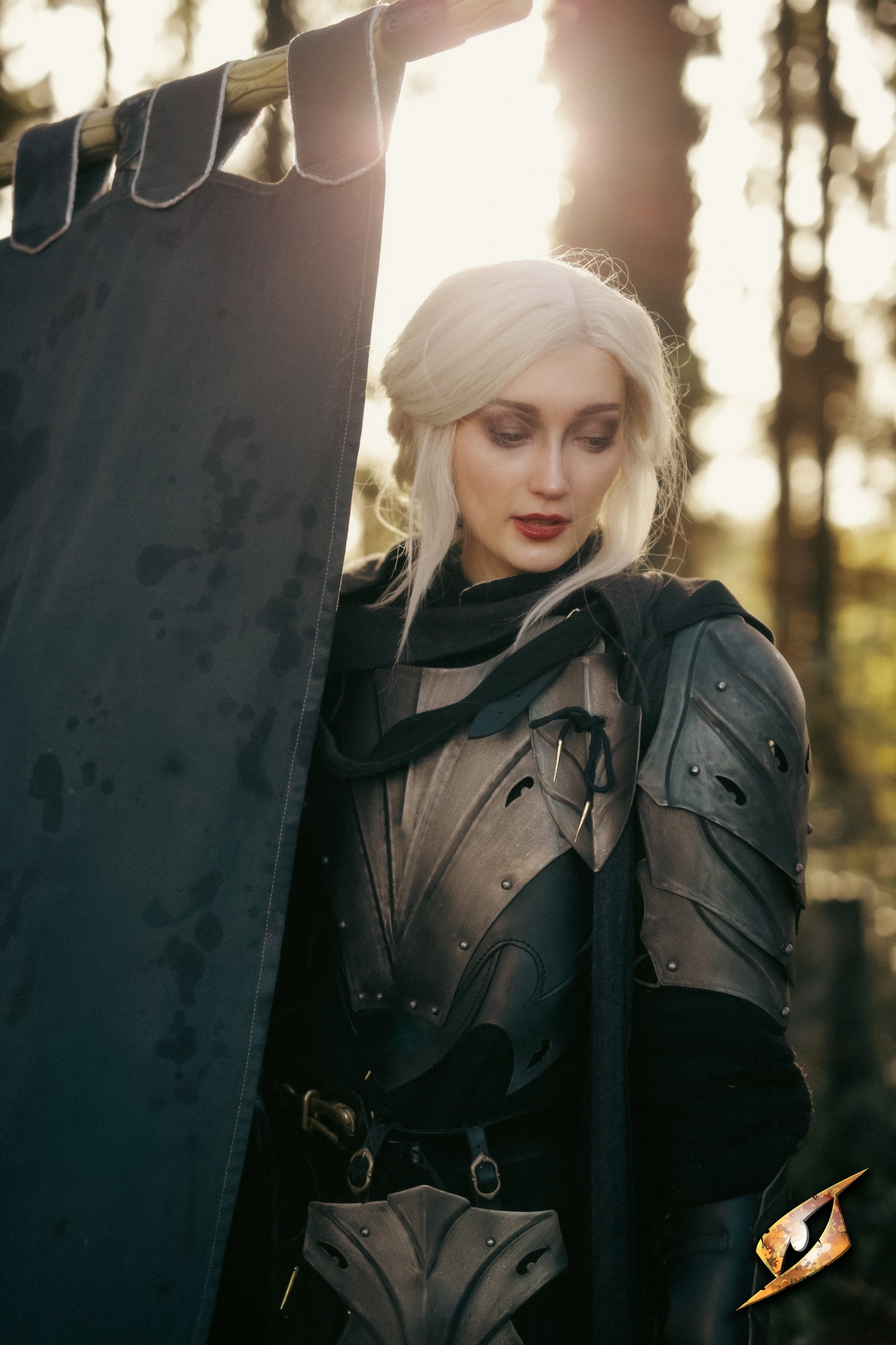 Eventide Armour Complete Set