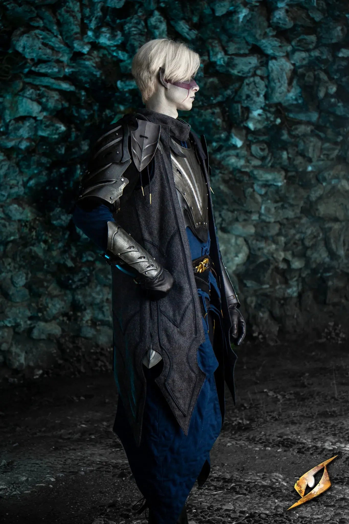 Eventide Overcoat