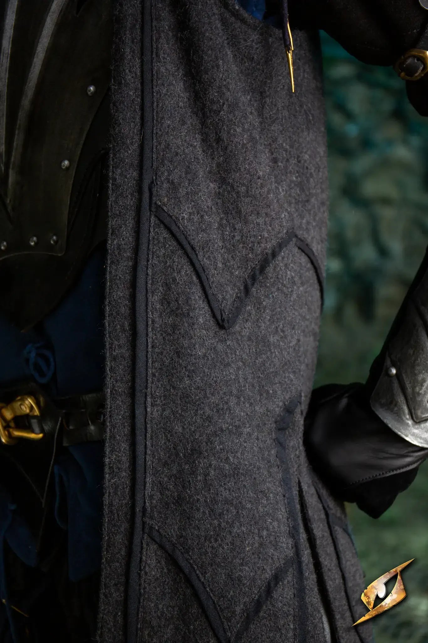 Eventide Overcoat