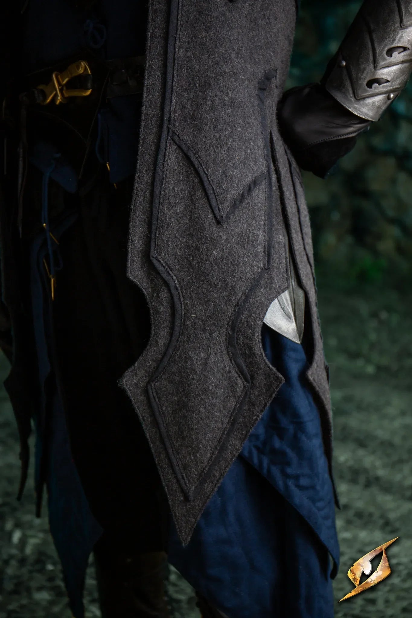 Eventide Overcoat