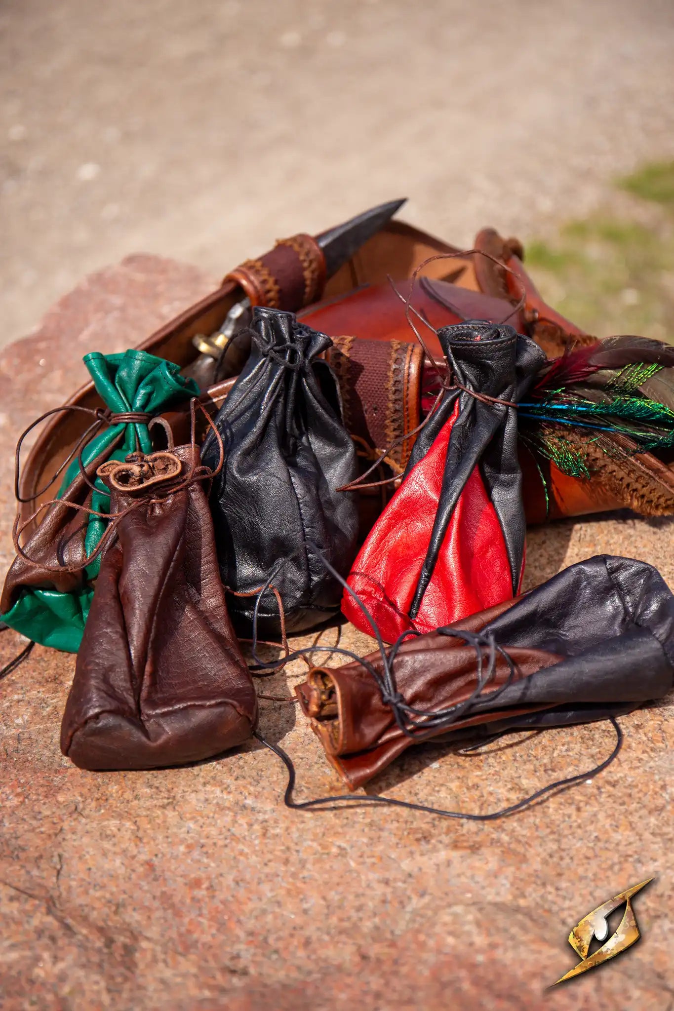 Bounty Hunter Pouch