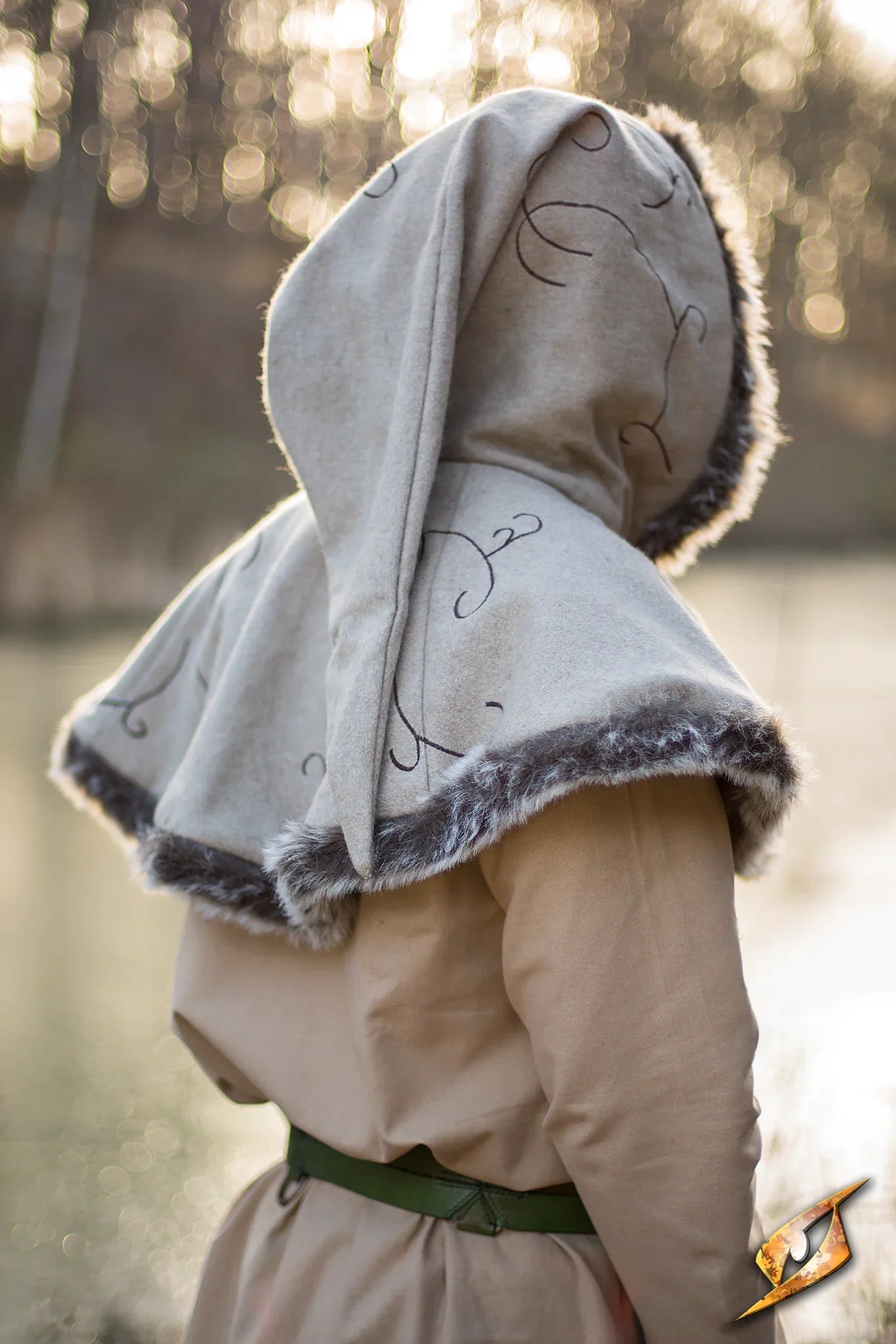 Hood - Fur