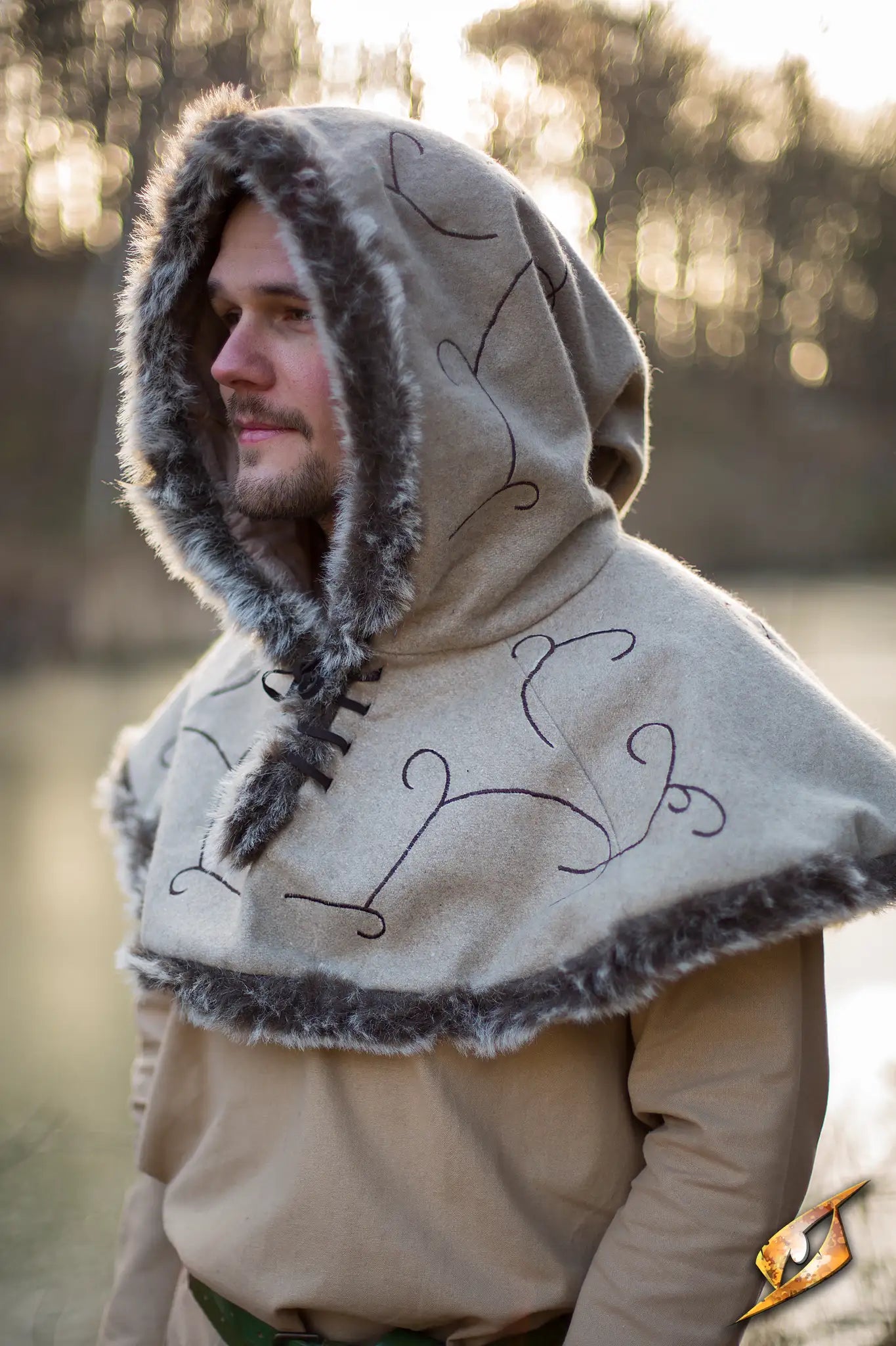 Hood - Fur