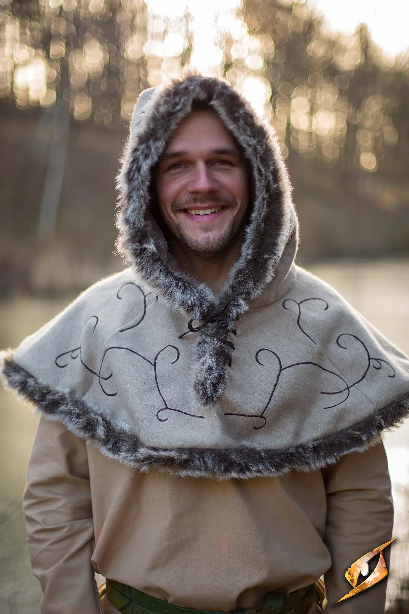Hood - Fur