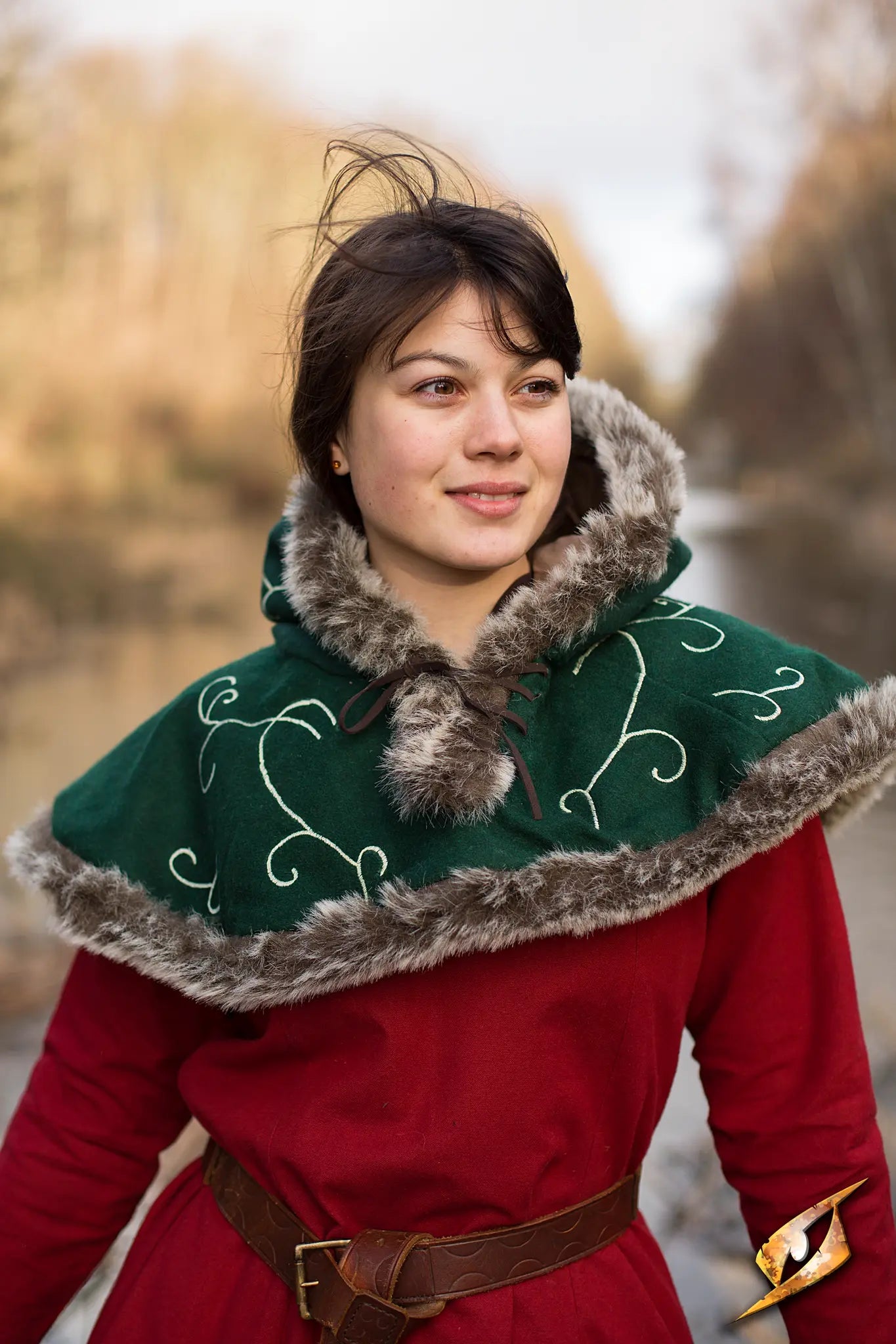 Hood - Fur