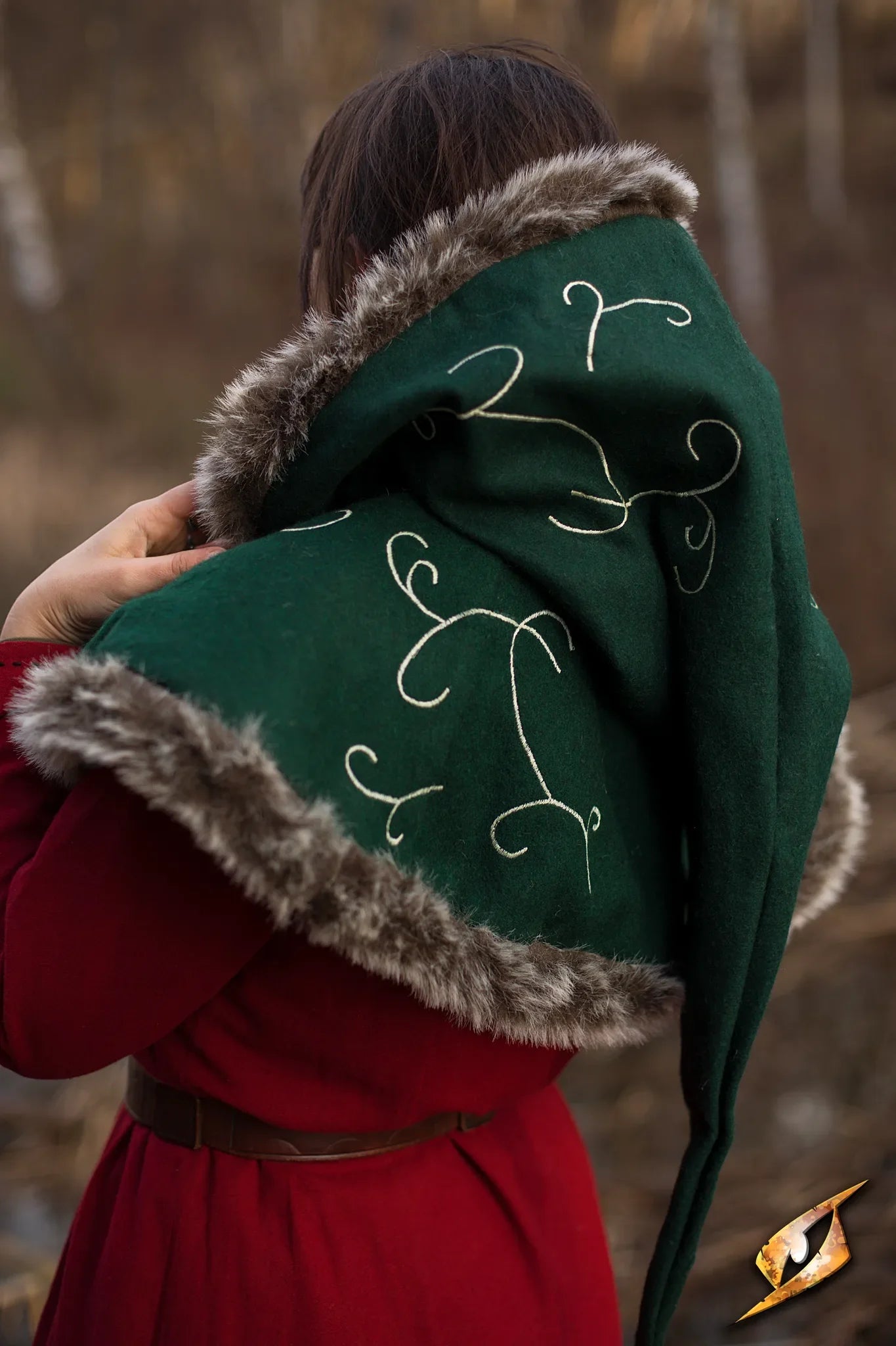 Hood - Fur