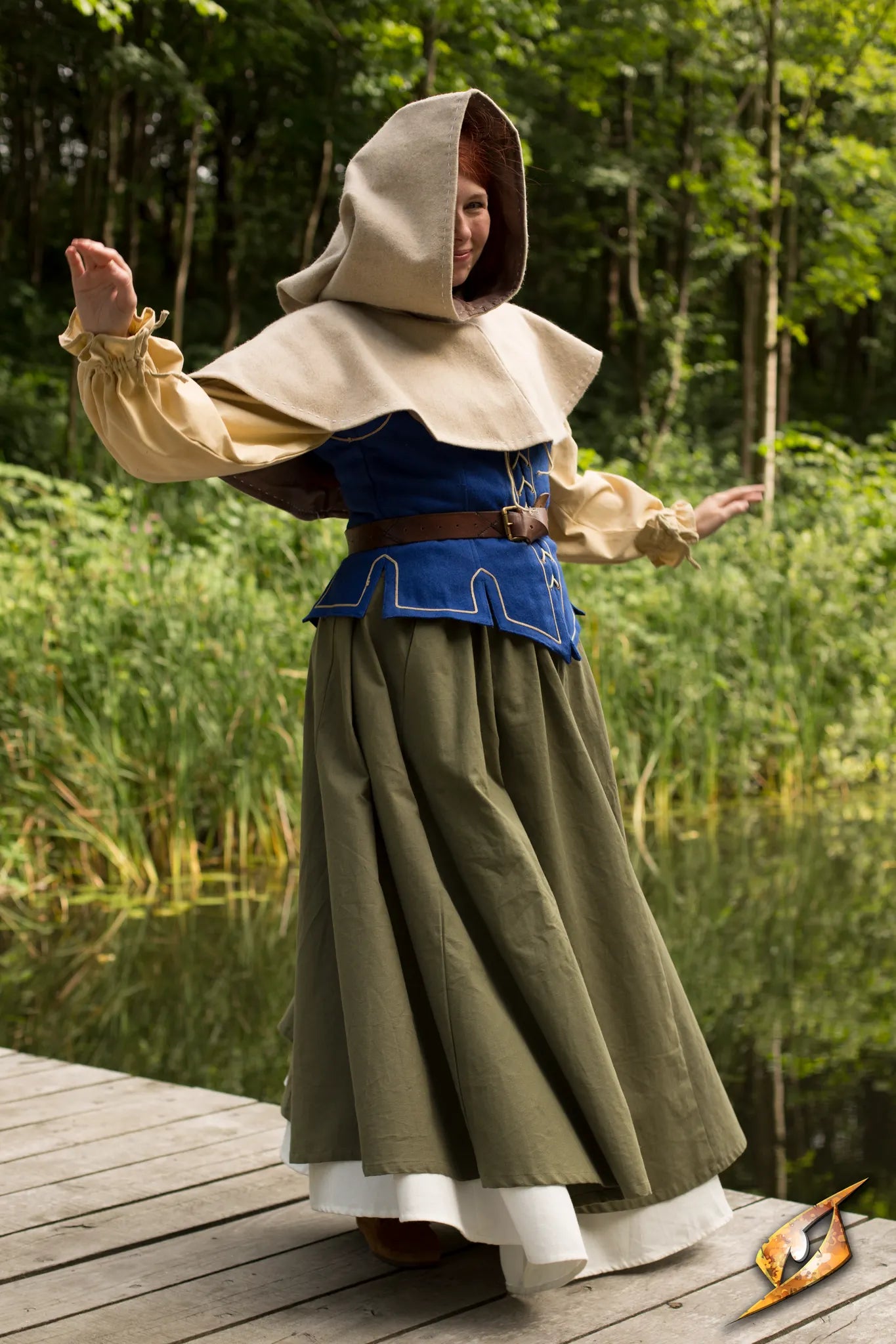 Hood - Medieval