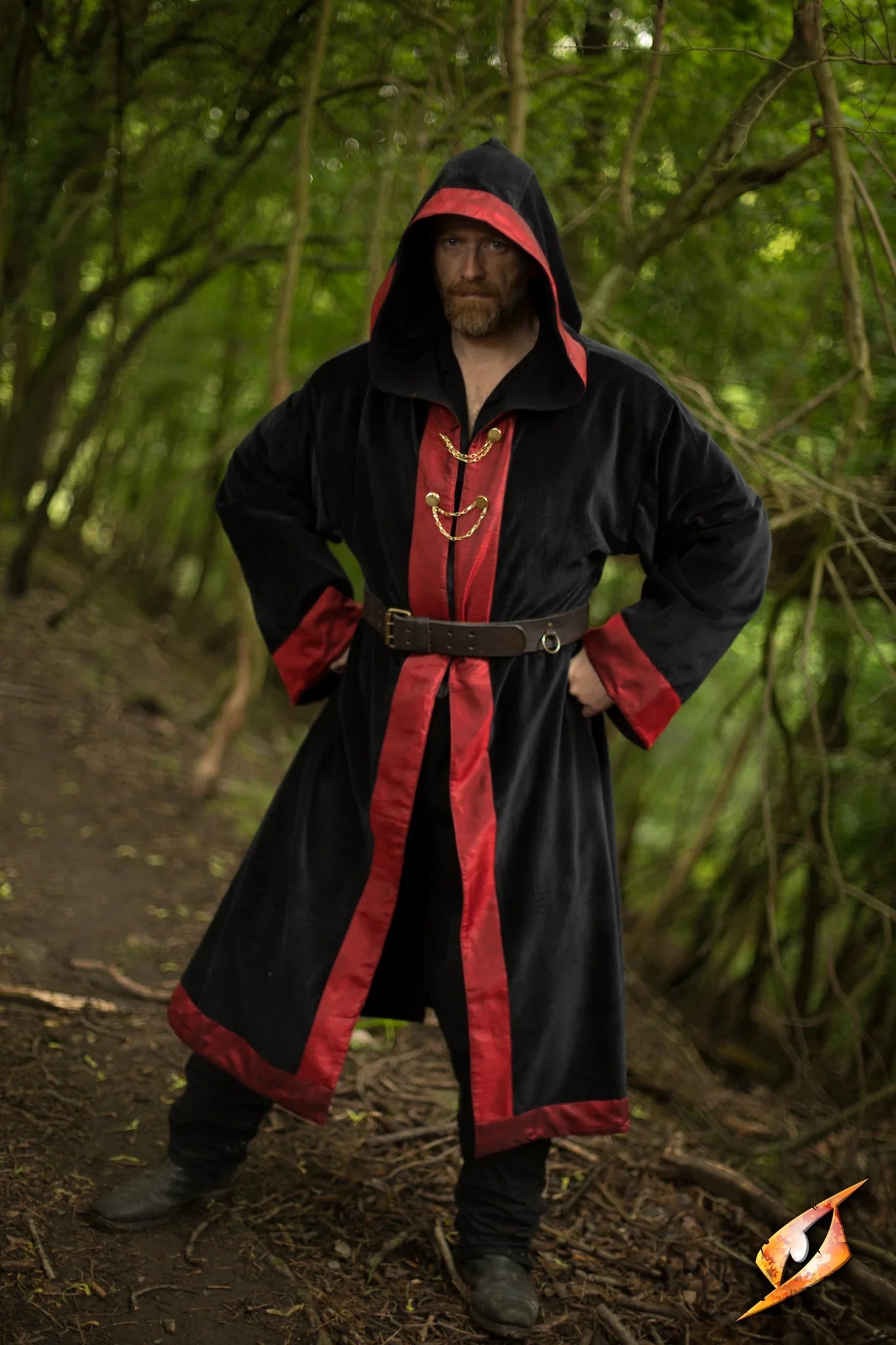 Wizard Robe