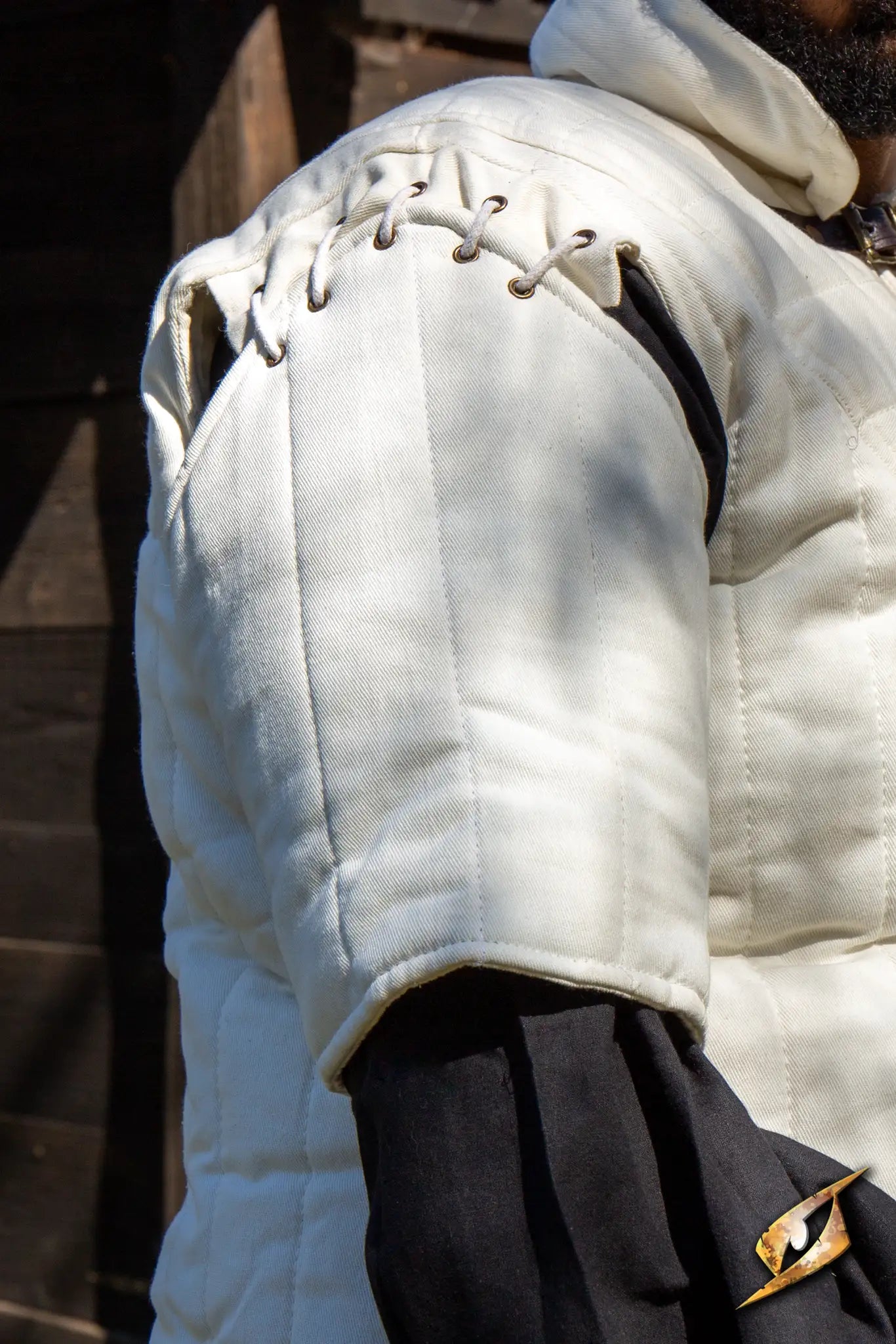 Short Sleeves For Gambeson Warrior
