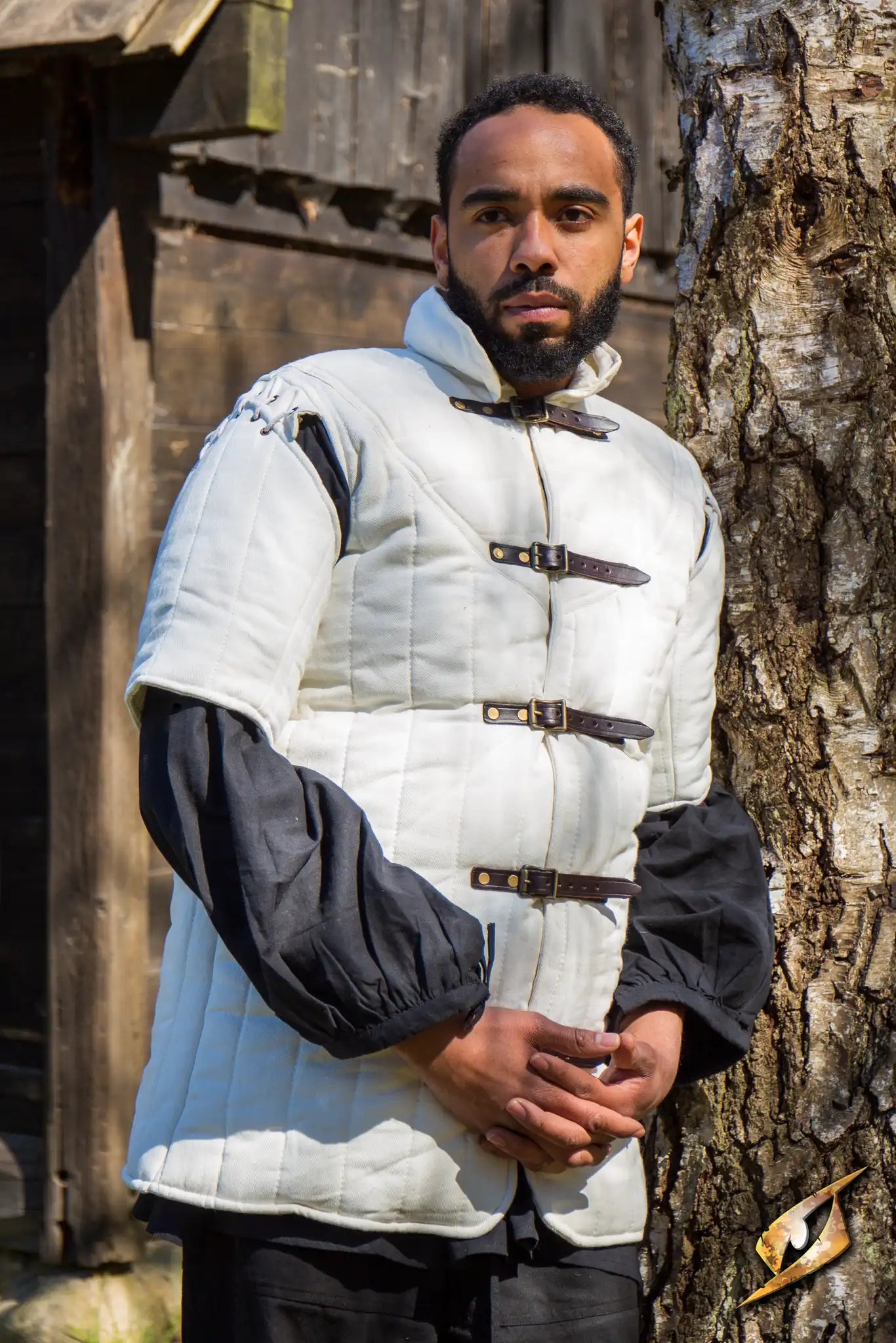 Short Sleeves For Gambeson Warrior