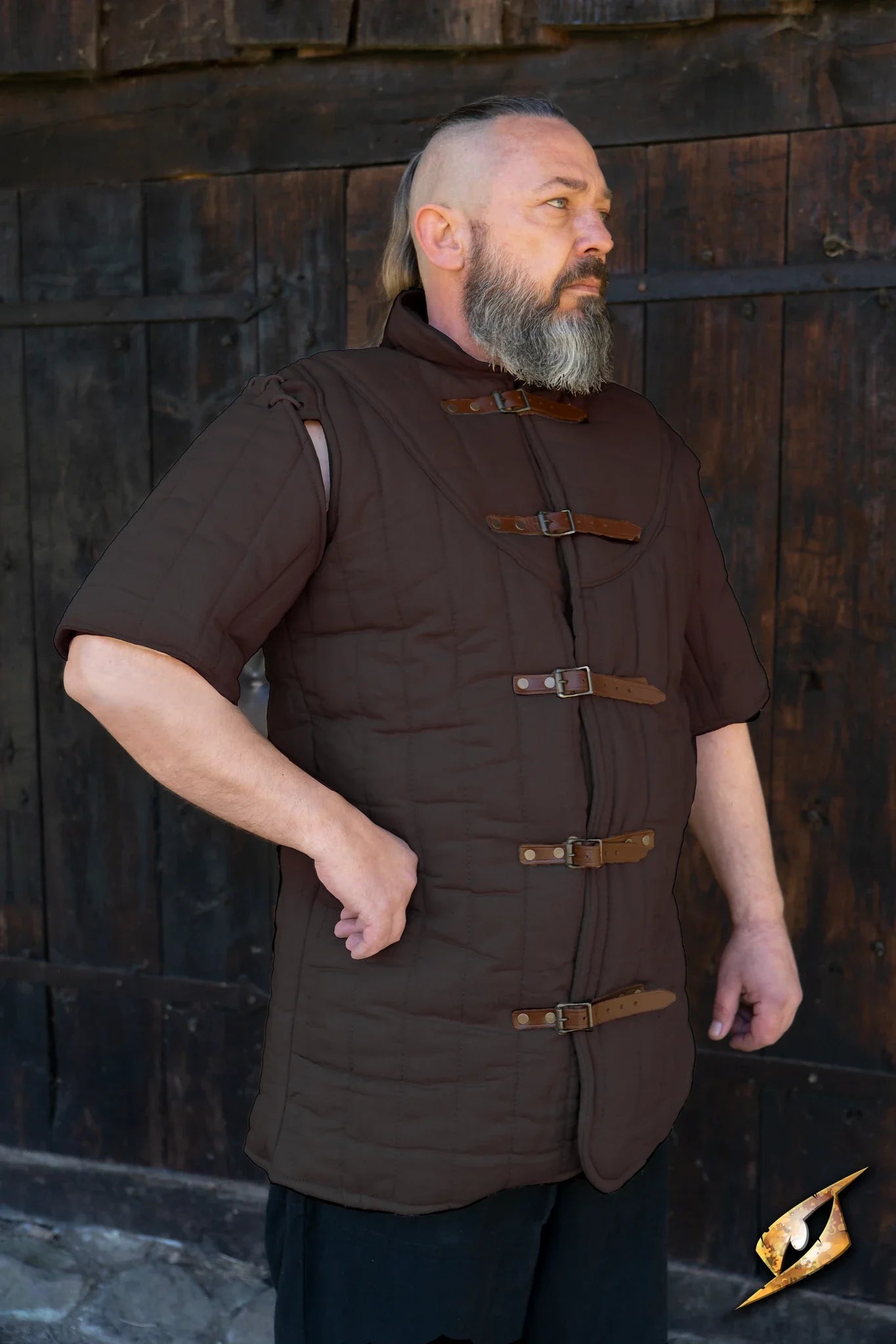 Short Sleeves For Gambeson Warrior