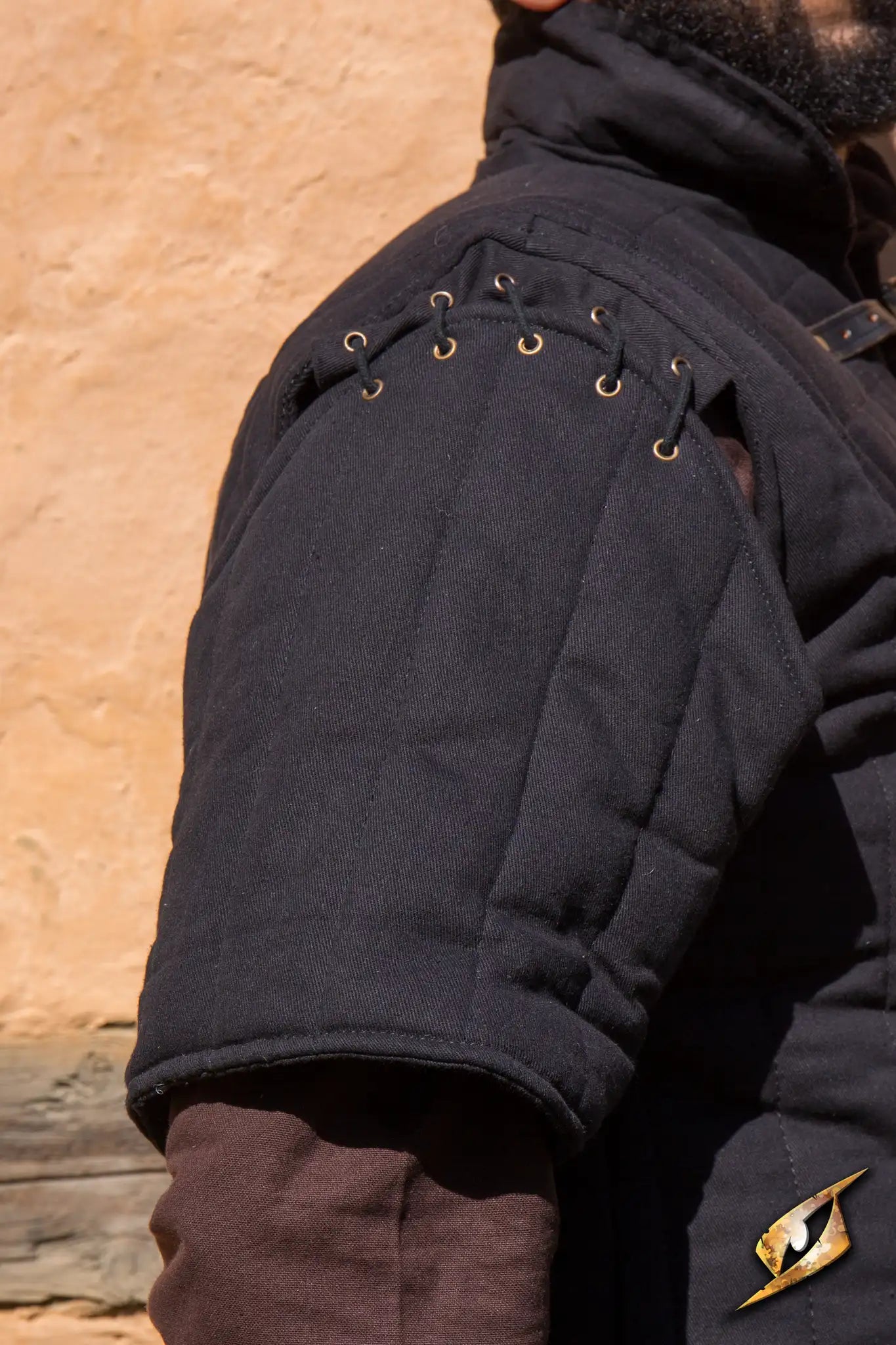 Short Sleeves For Gambeson Warrior