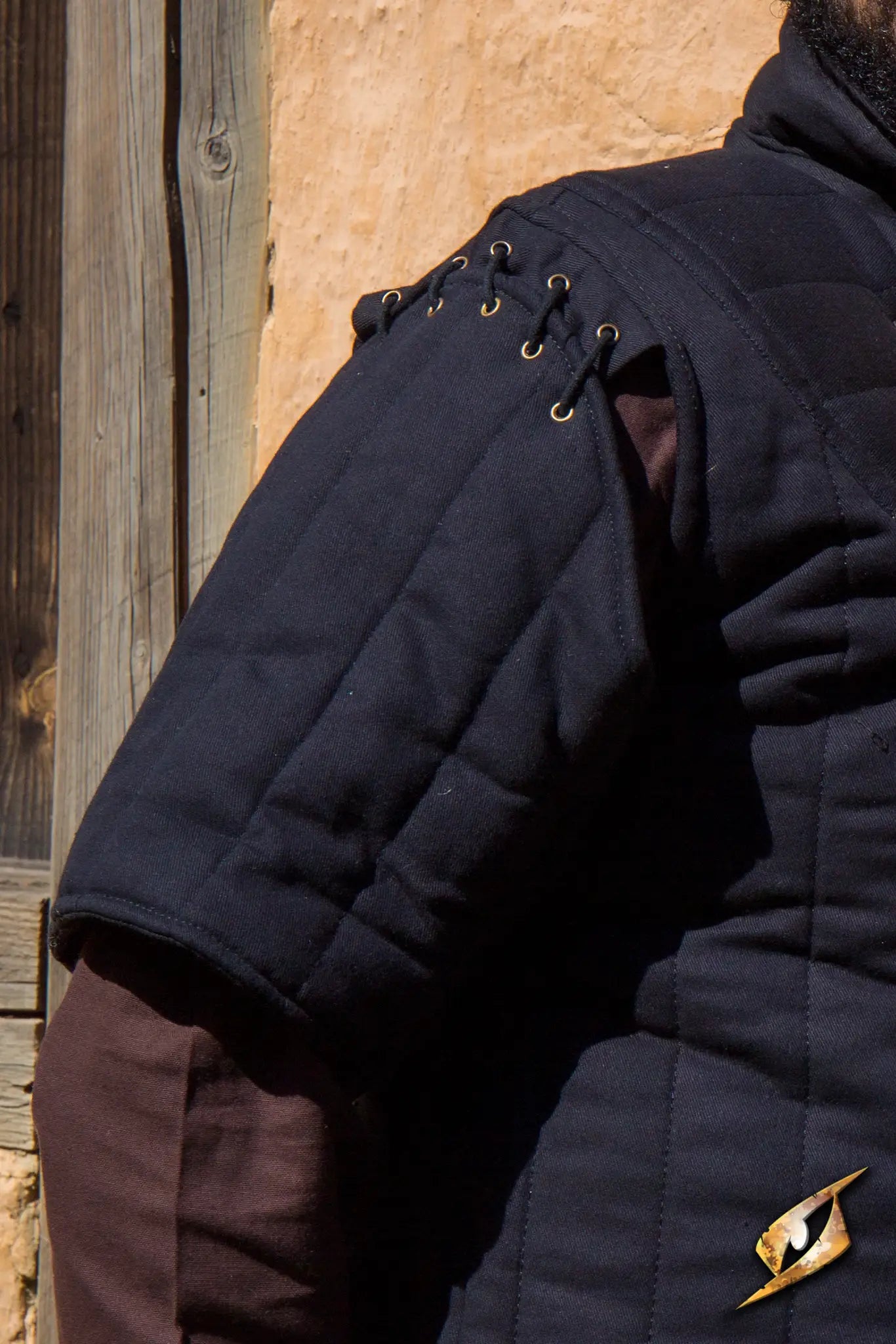 Short Sleeves For Gambeson Warrior
