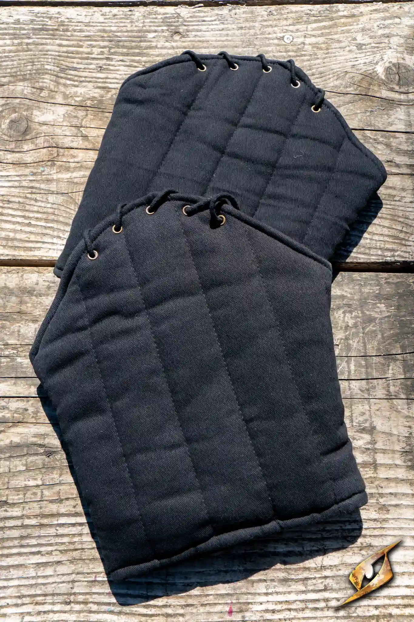 Short Sleeves For Gambeson Warrior