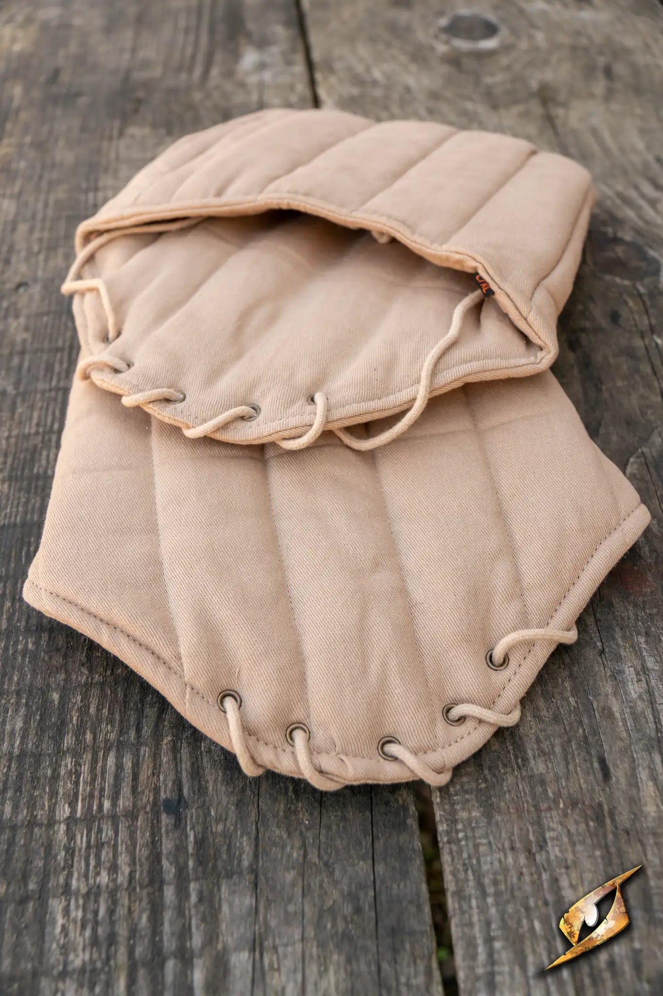 Short Sleeves For Gambeson Warrior