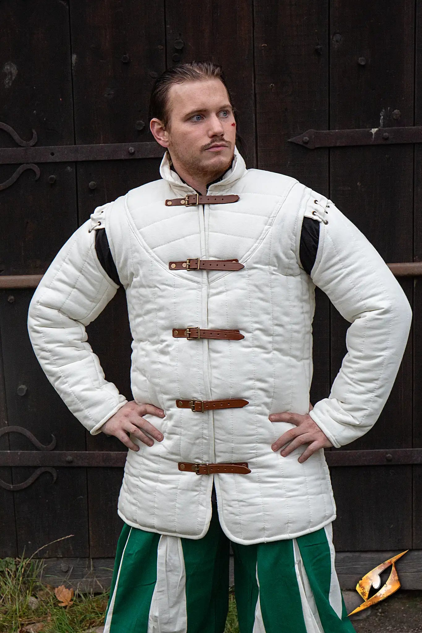 Long Sleeves For Gambeson Warrior