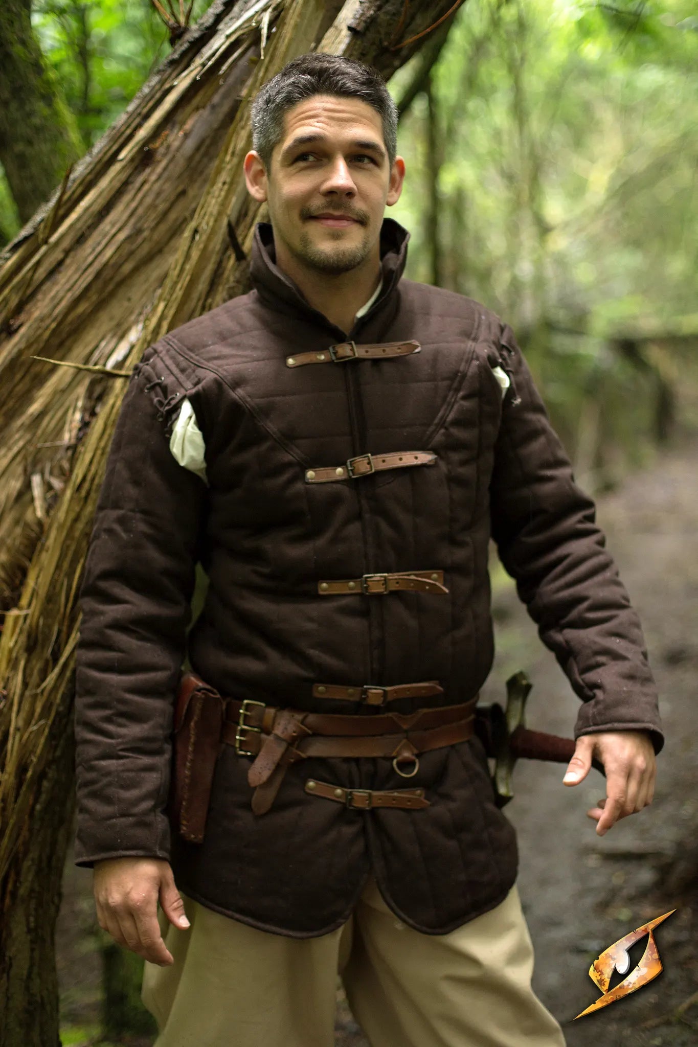Long Sleeves For Gambeson Warrior