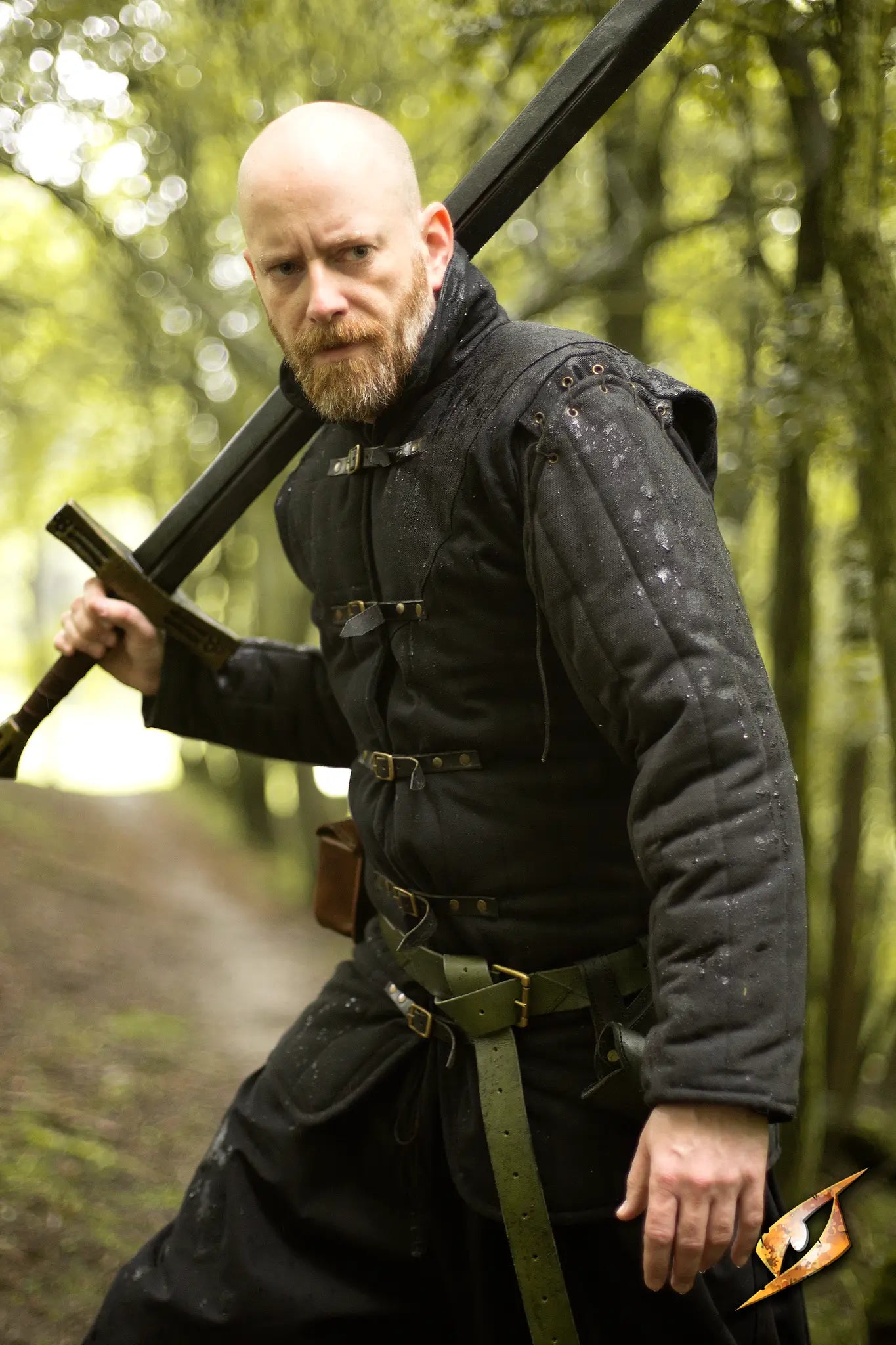 Long Sleeves For Gambeson Warrior