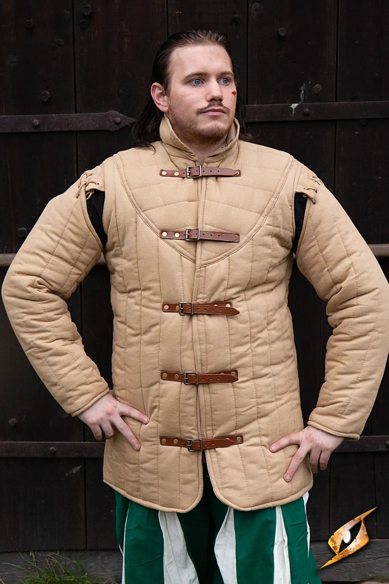 Long Sleeves For Gambeson Warrior
