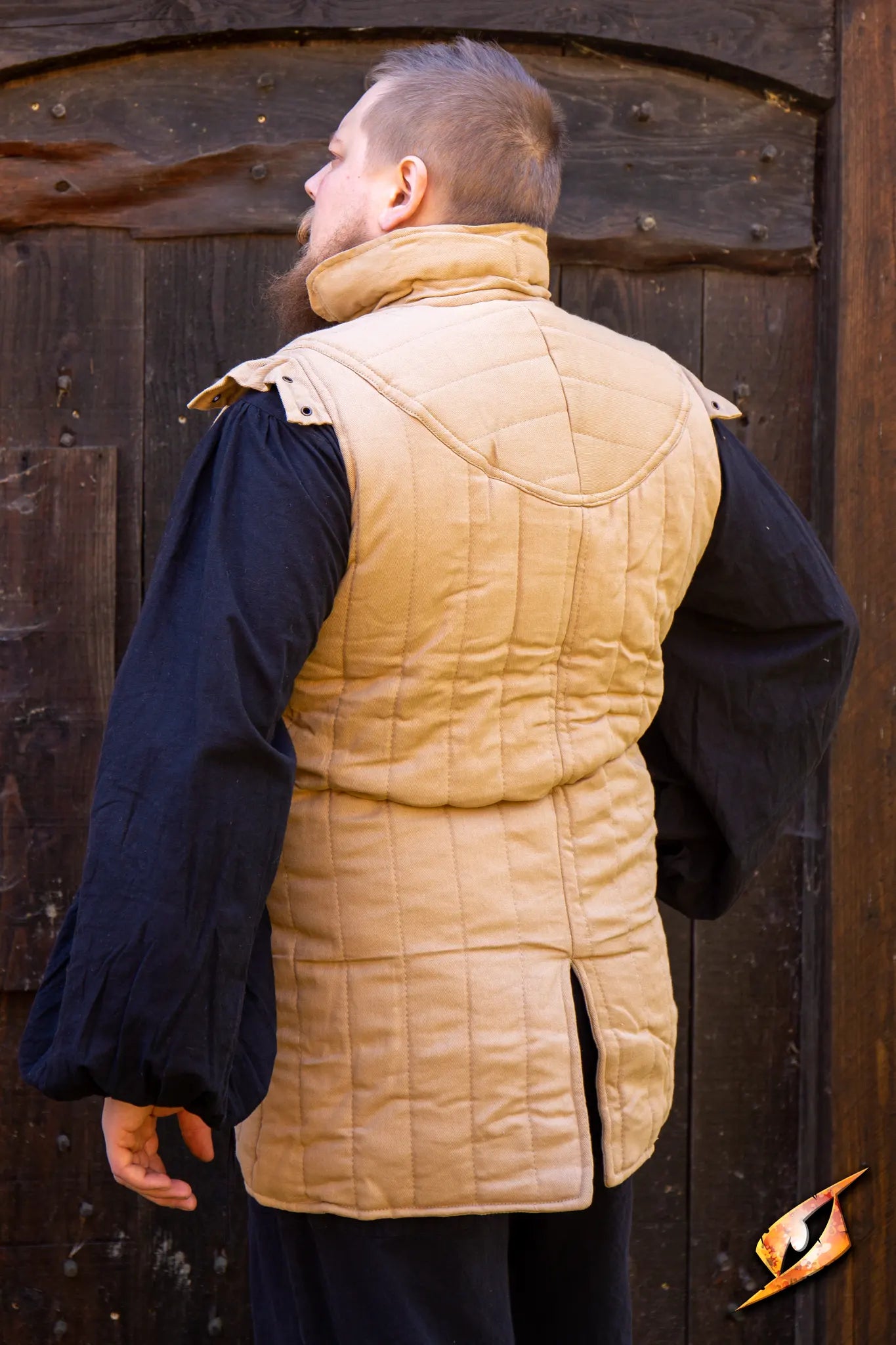 Gambeson Warrior Torso