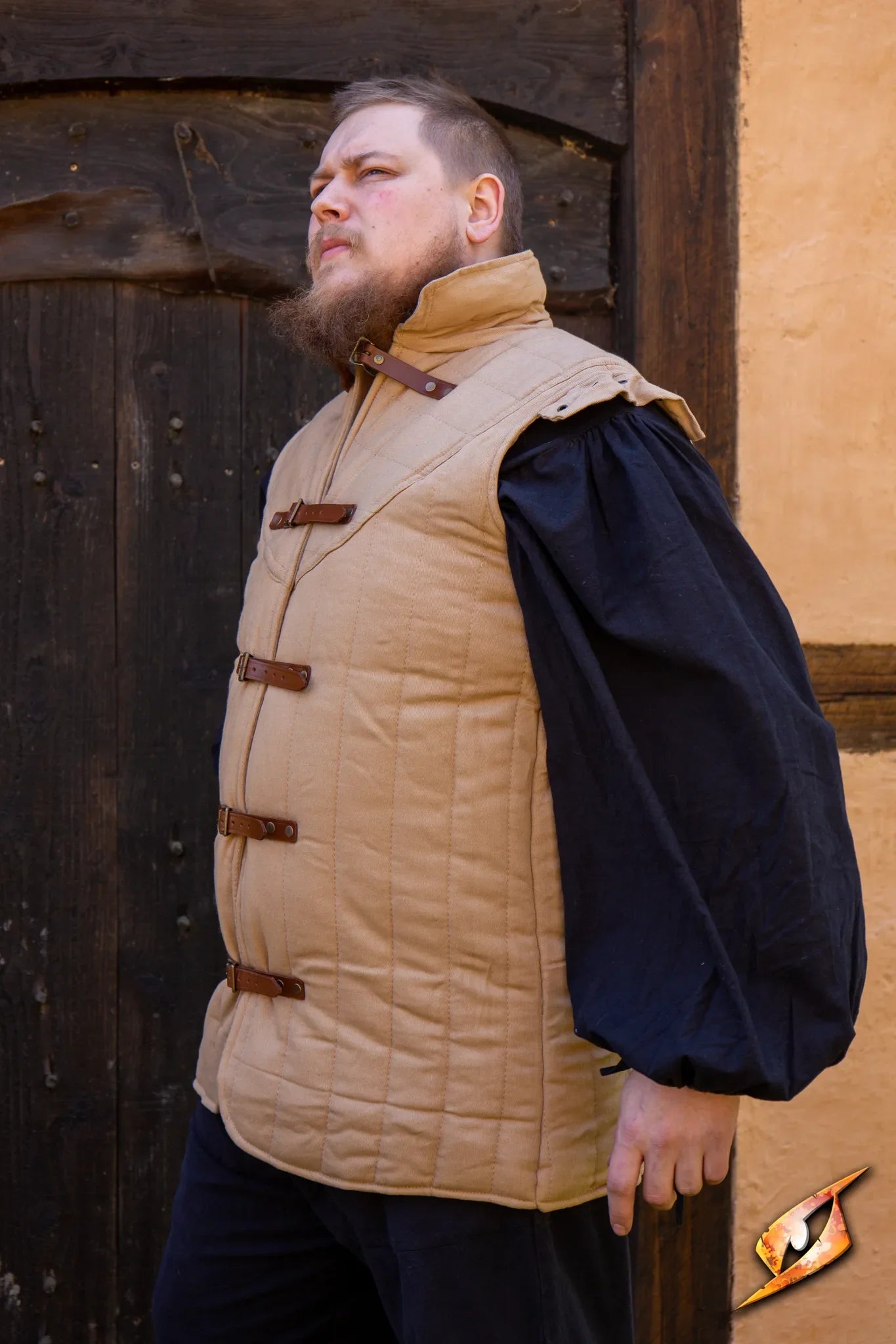 Gambeson Warrior Torso