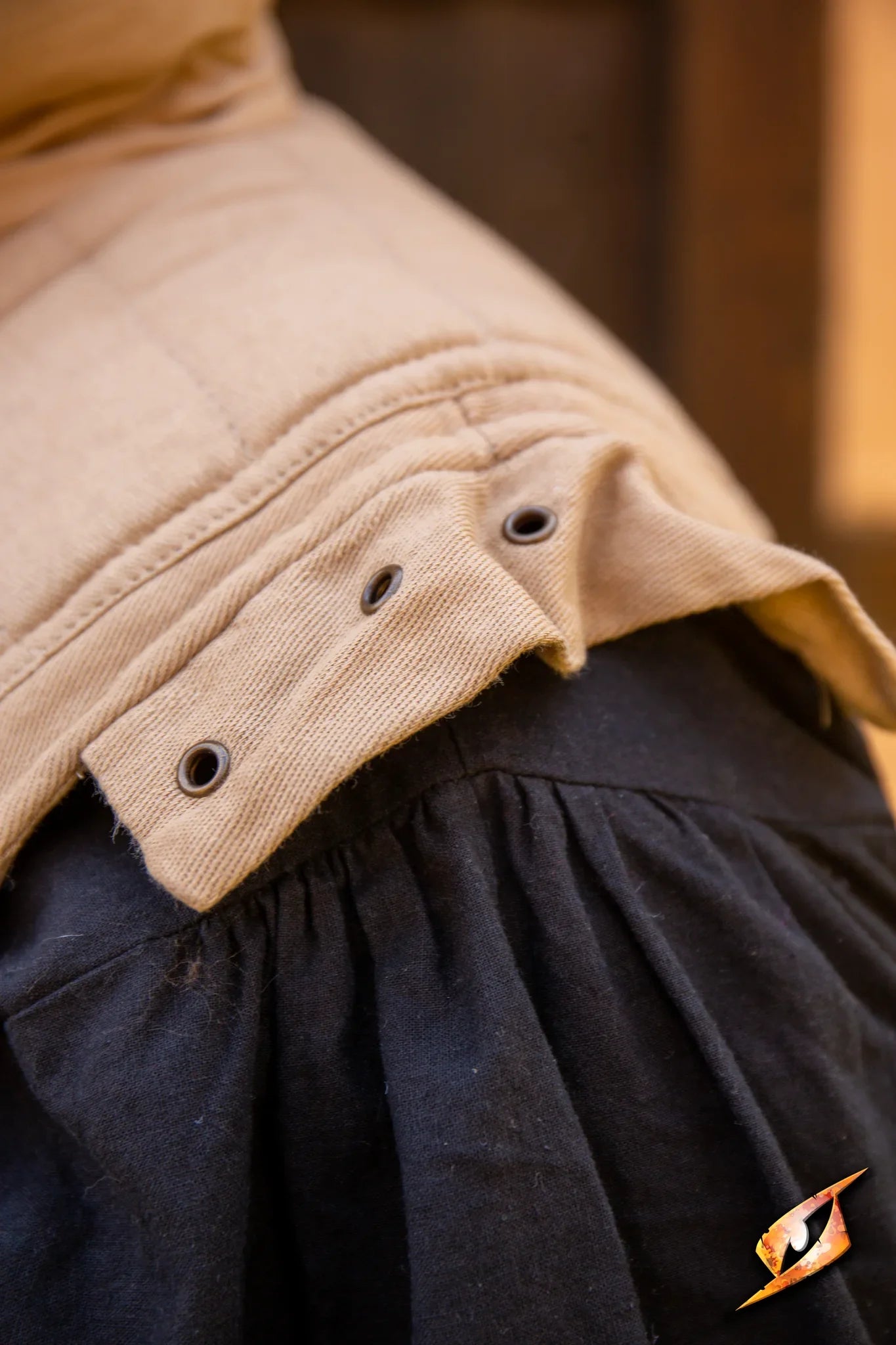 Gambeson Warrior Torso
