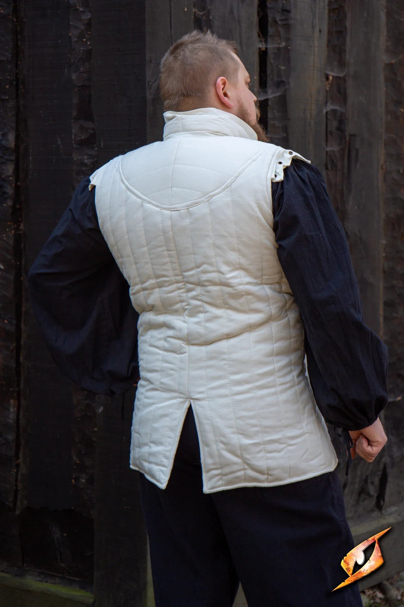 Gambeson Warrior Torso