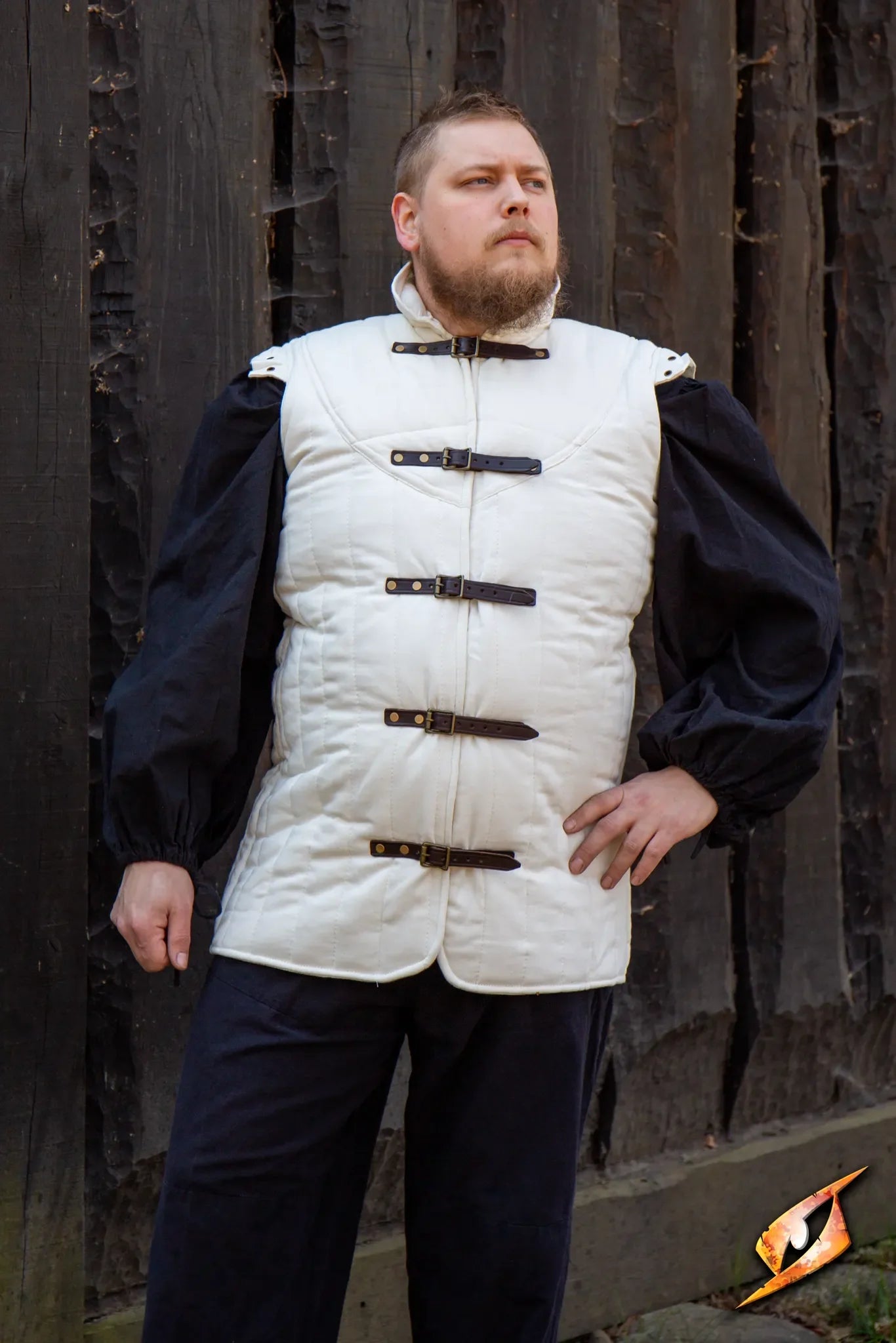 Gambeson Warrior Torso