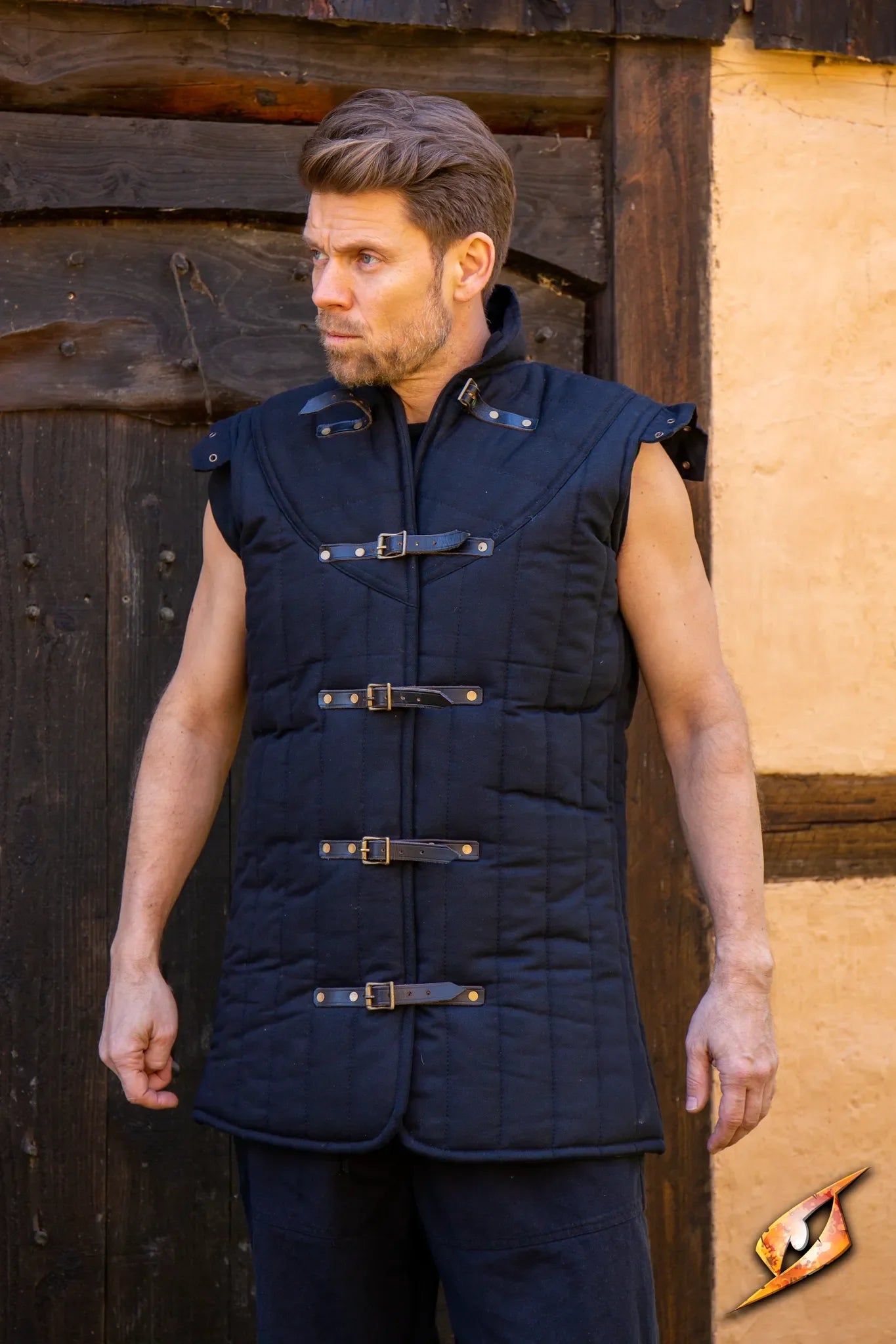 Gambeson Warrior Torso