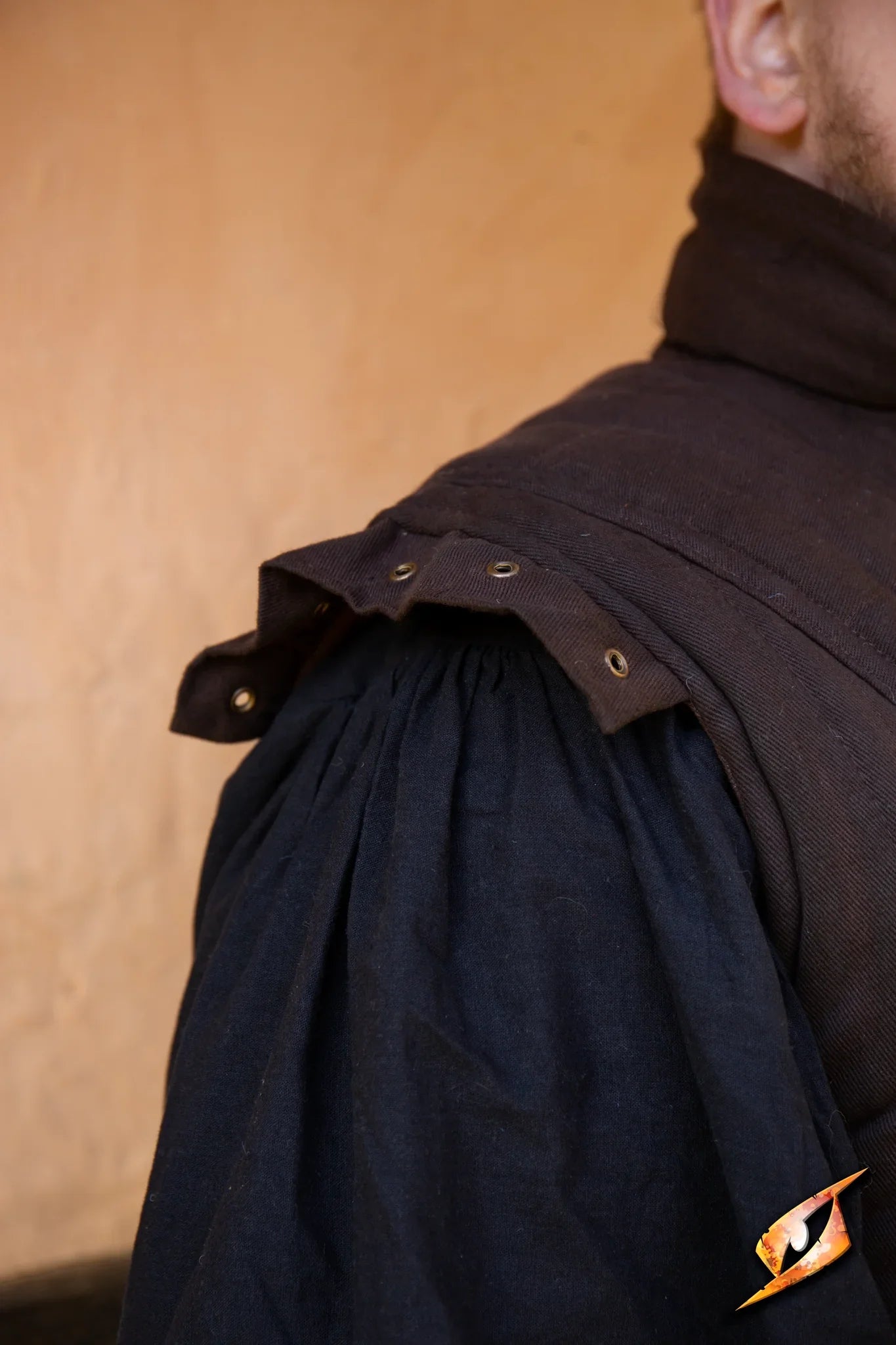 Gambeson Warrior Torso
