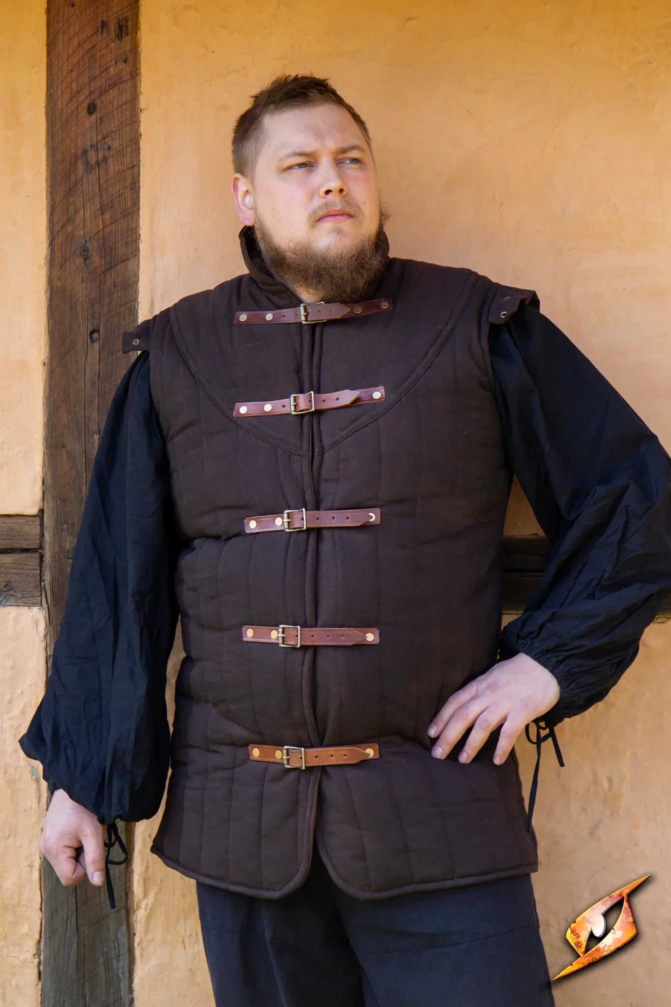 Gambeson Warrior Torso