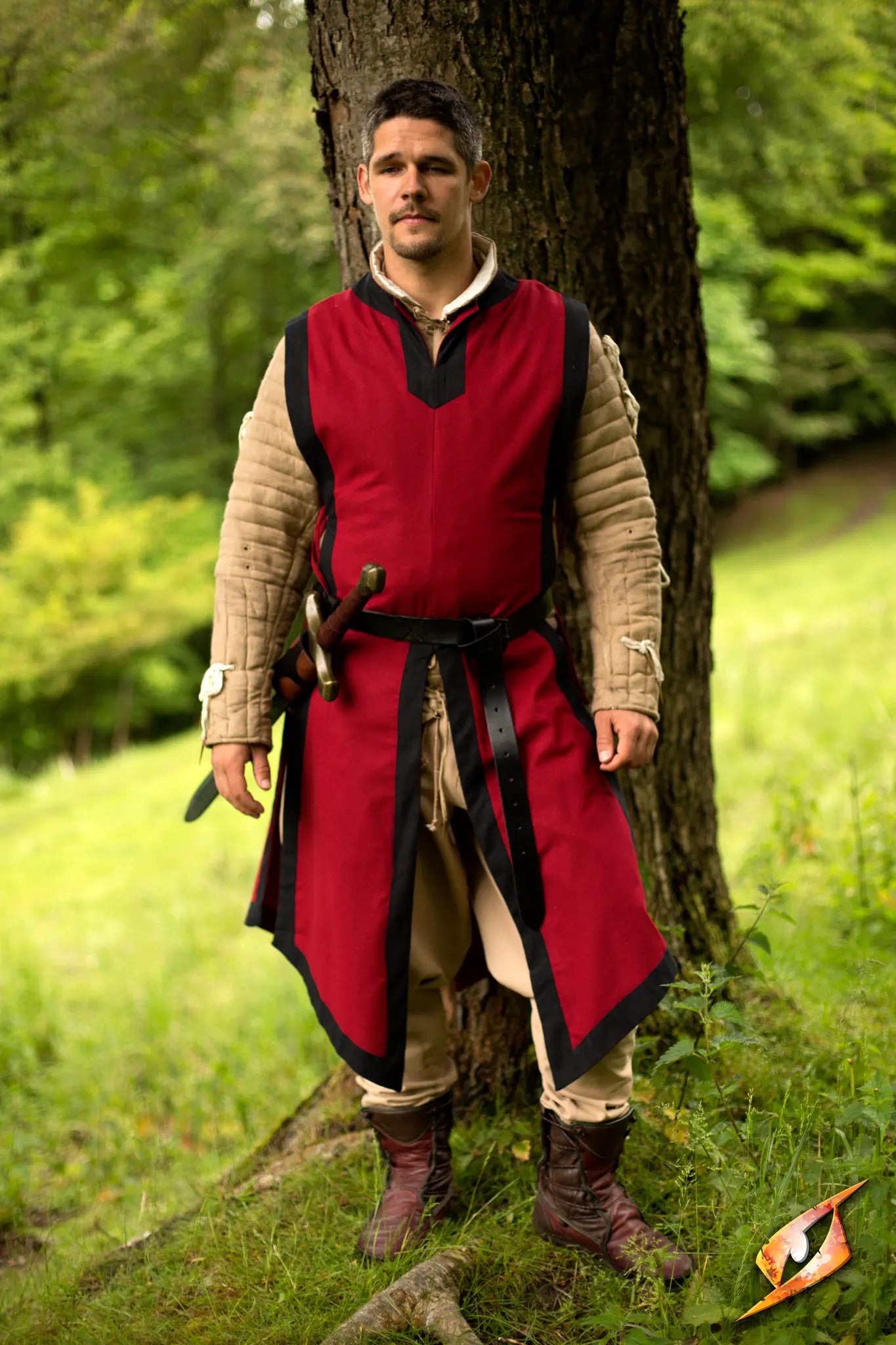 Basic Tabard