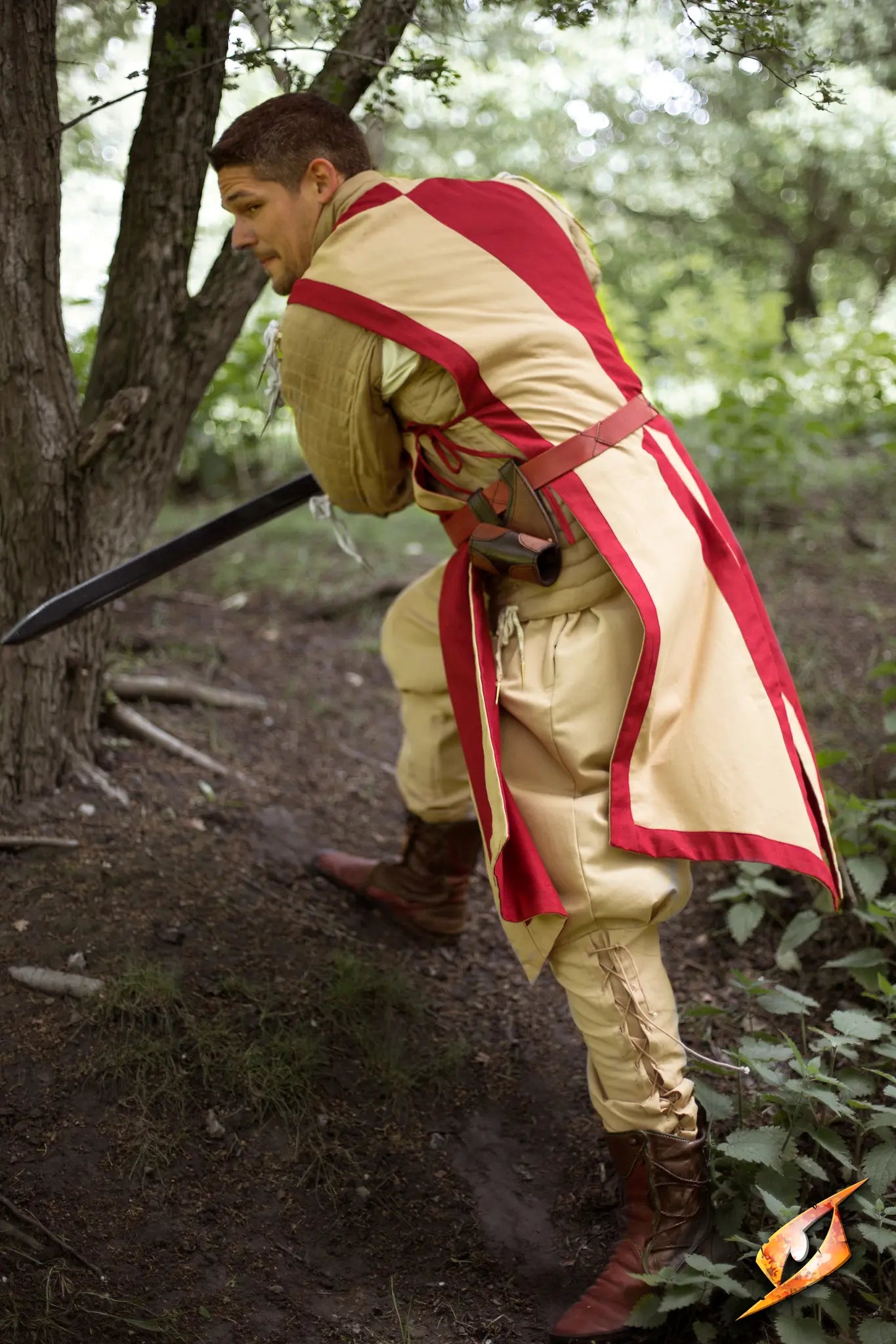 Basic Tabard