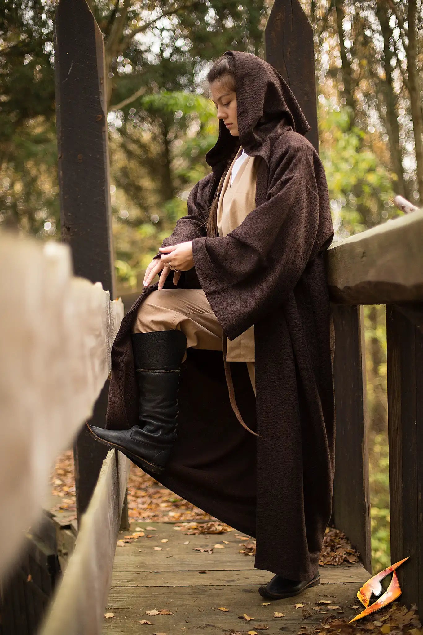 Robe Luke