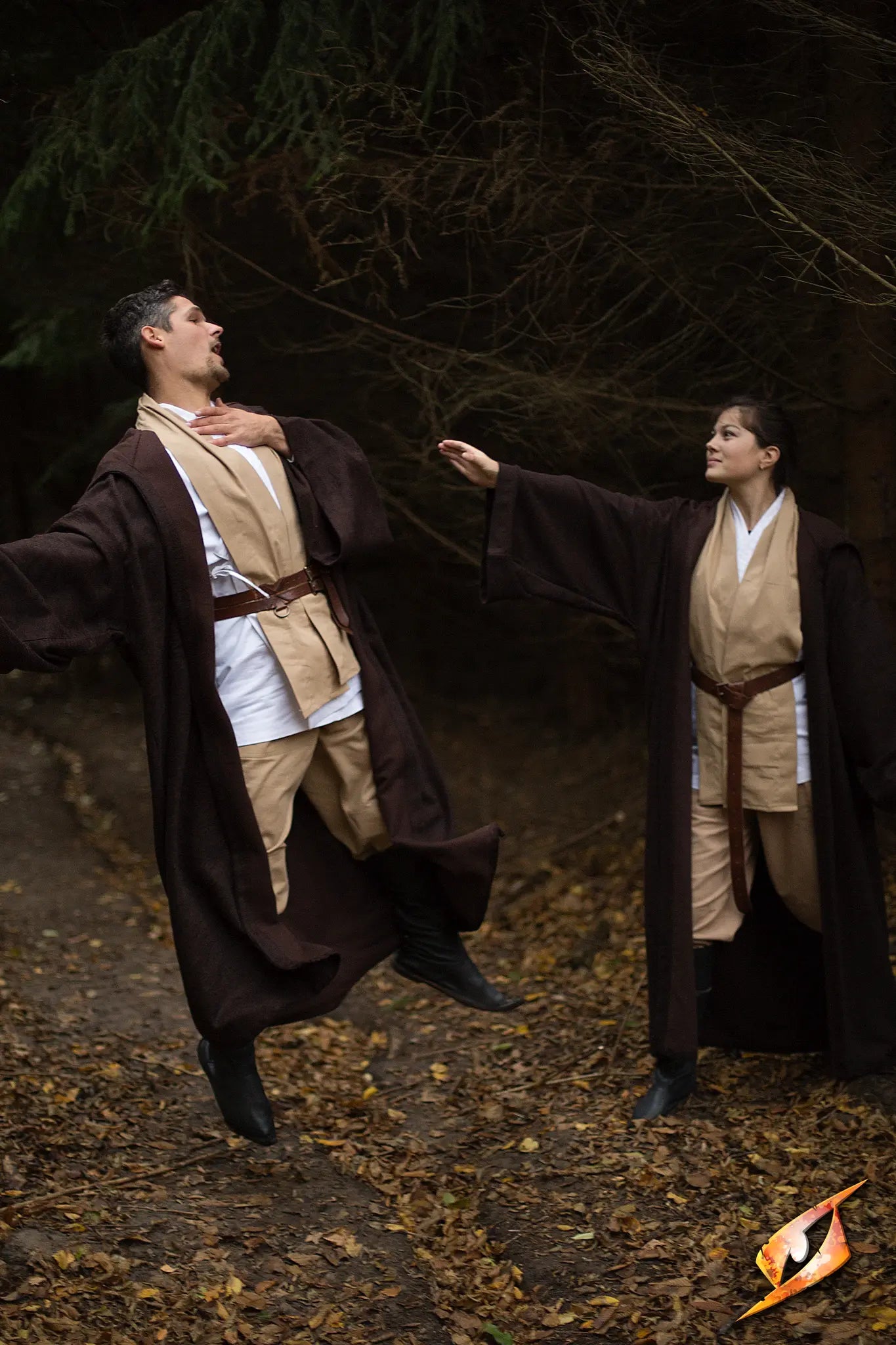 Robe Luke