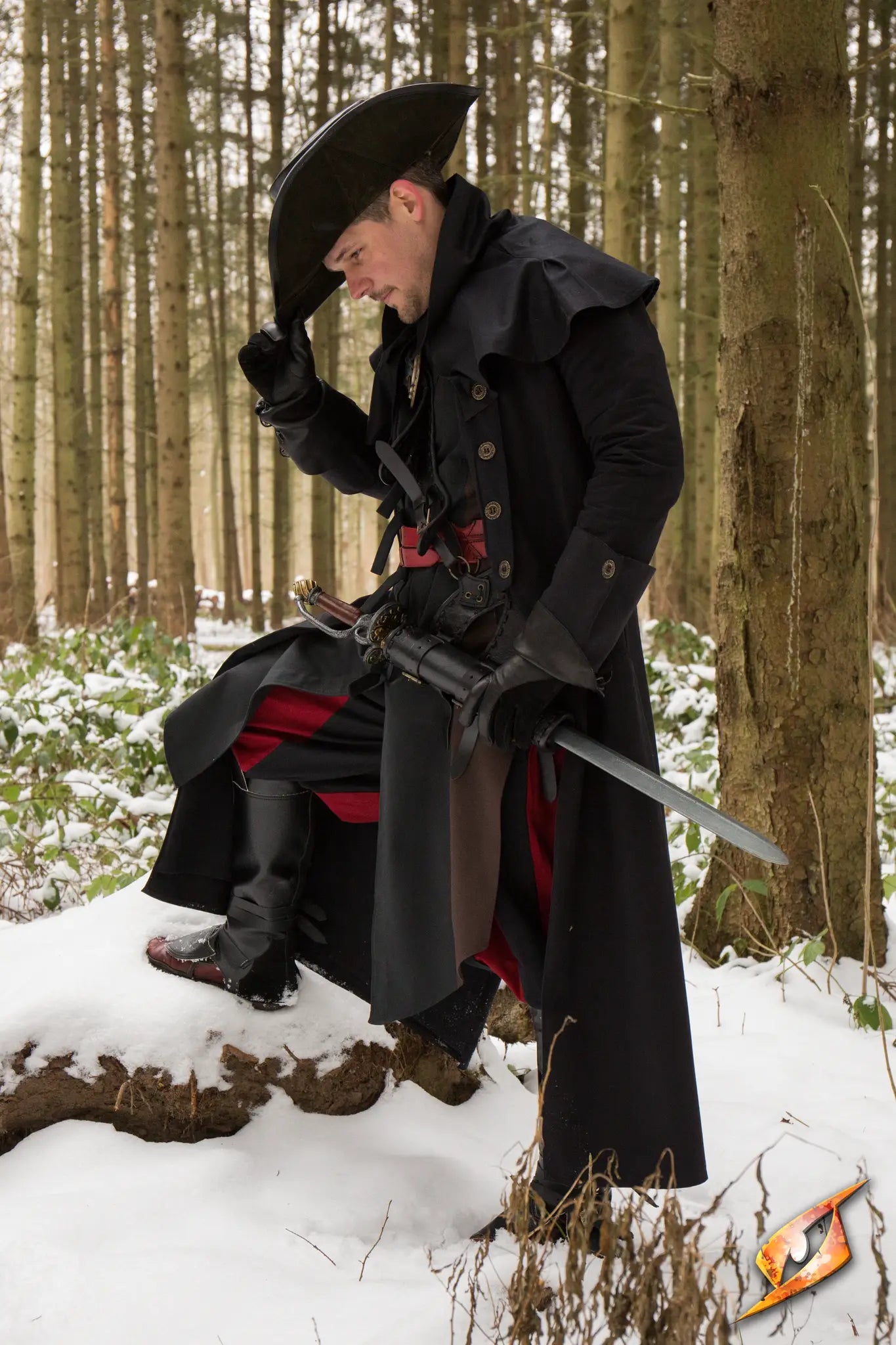 Coat Hellsing