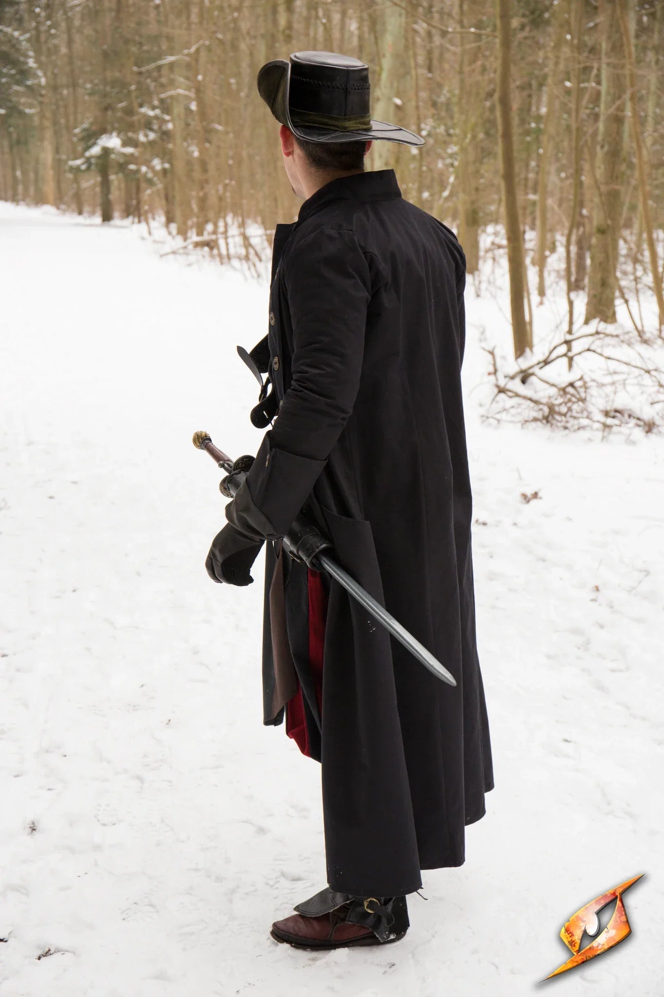 Coat Hellsing