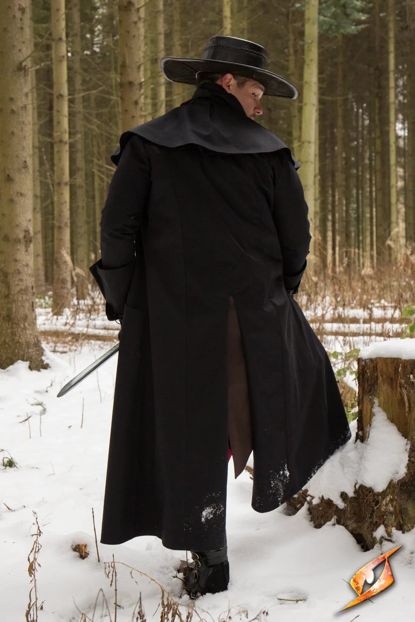 Coat Hellsing