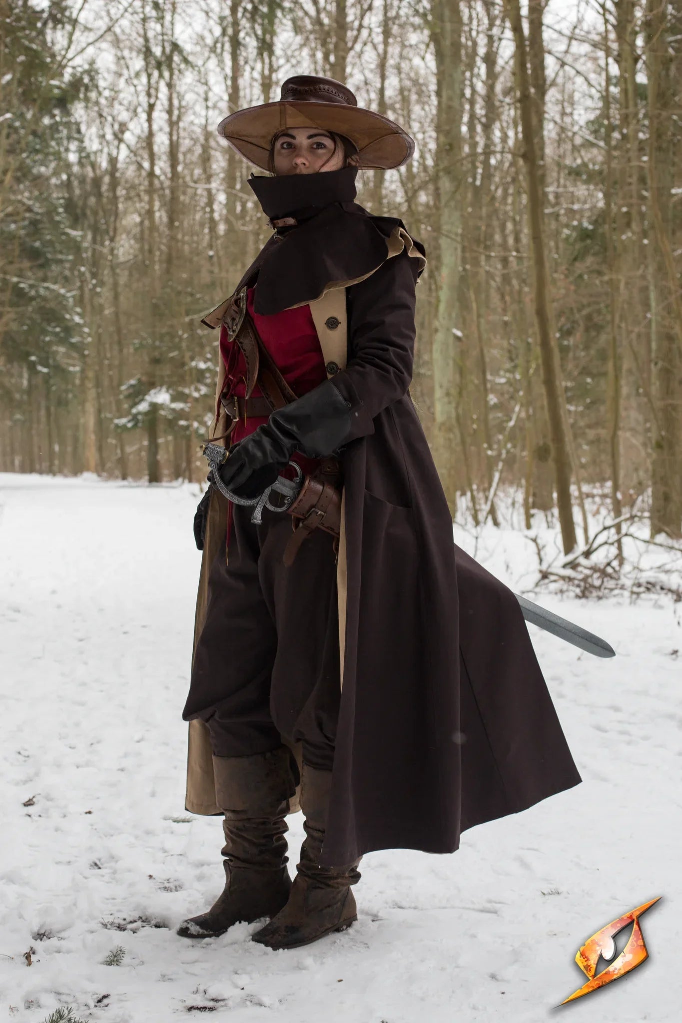 Coat Hellsing