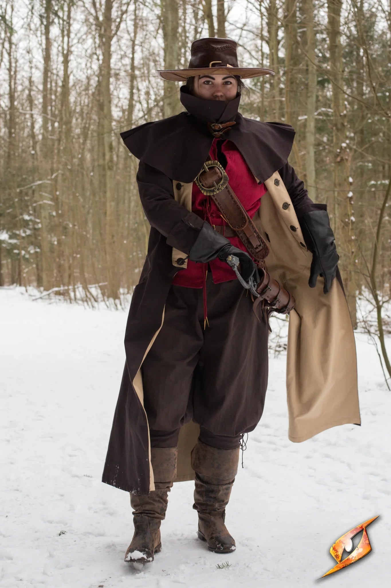 Coat Hellsing