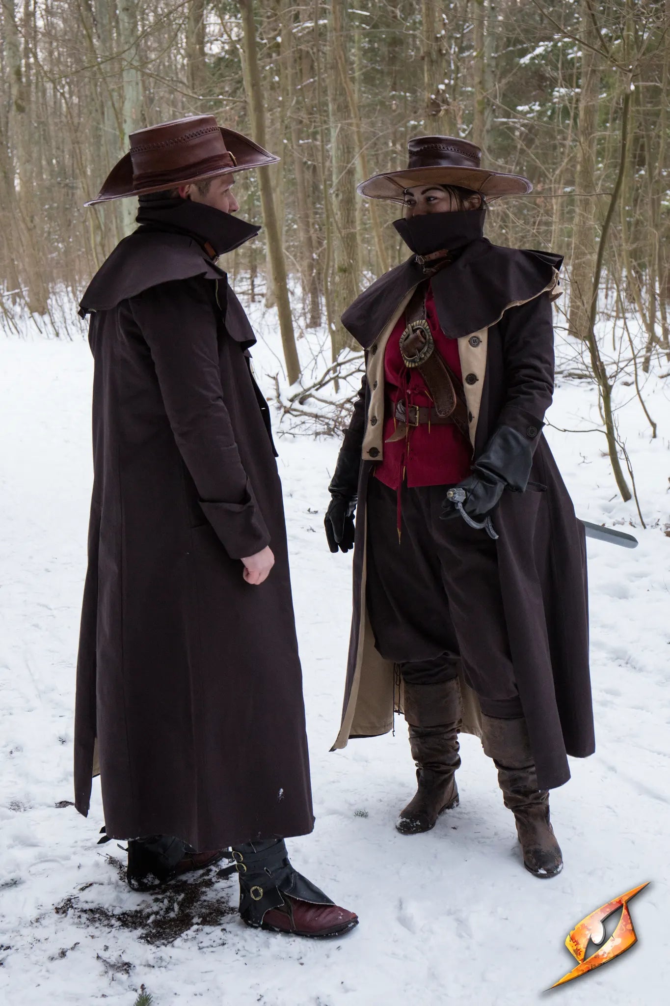 Coat Hellsing